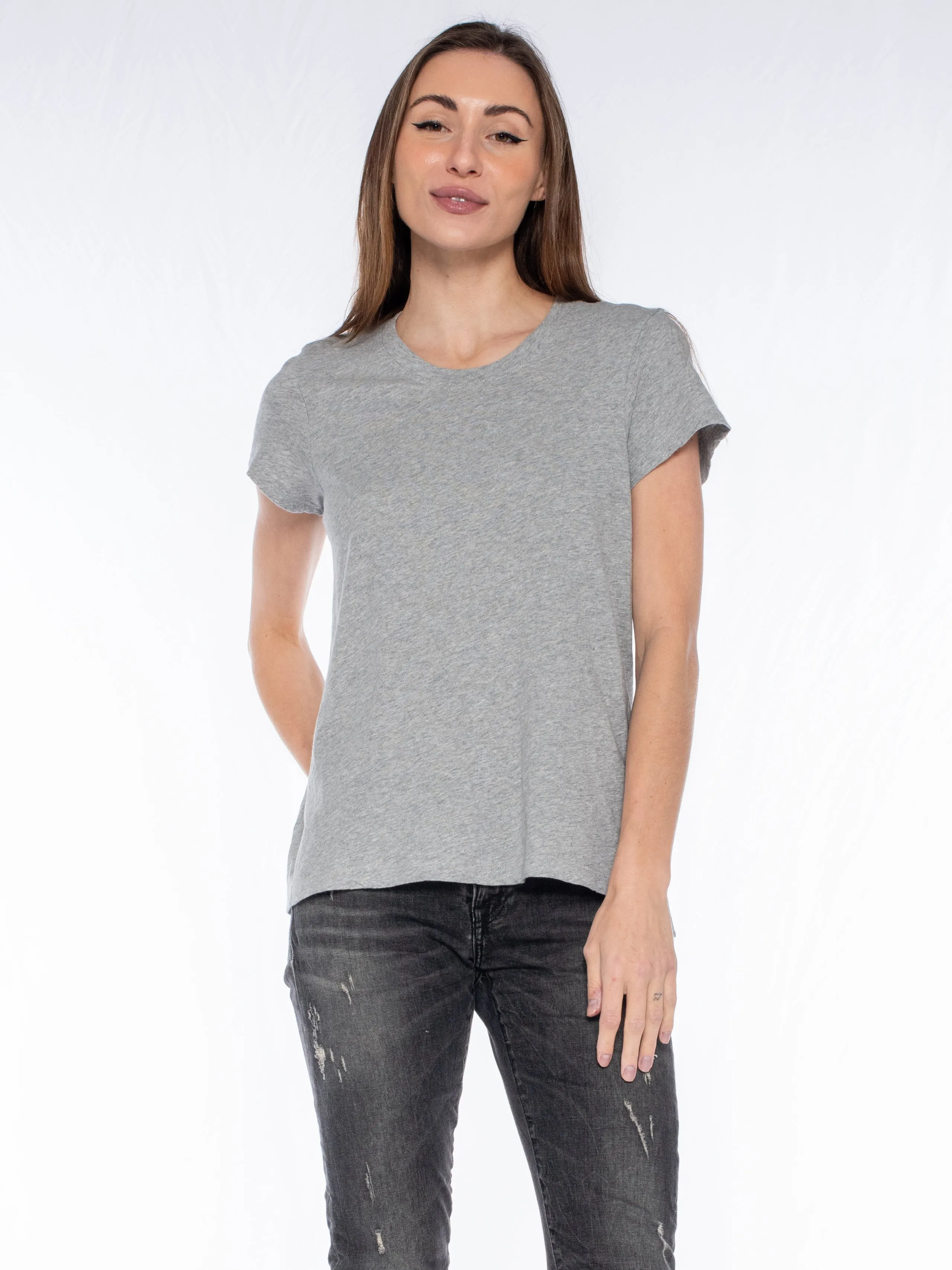 Boy Tee Short Sleeve Crew