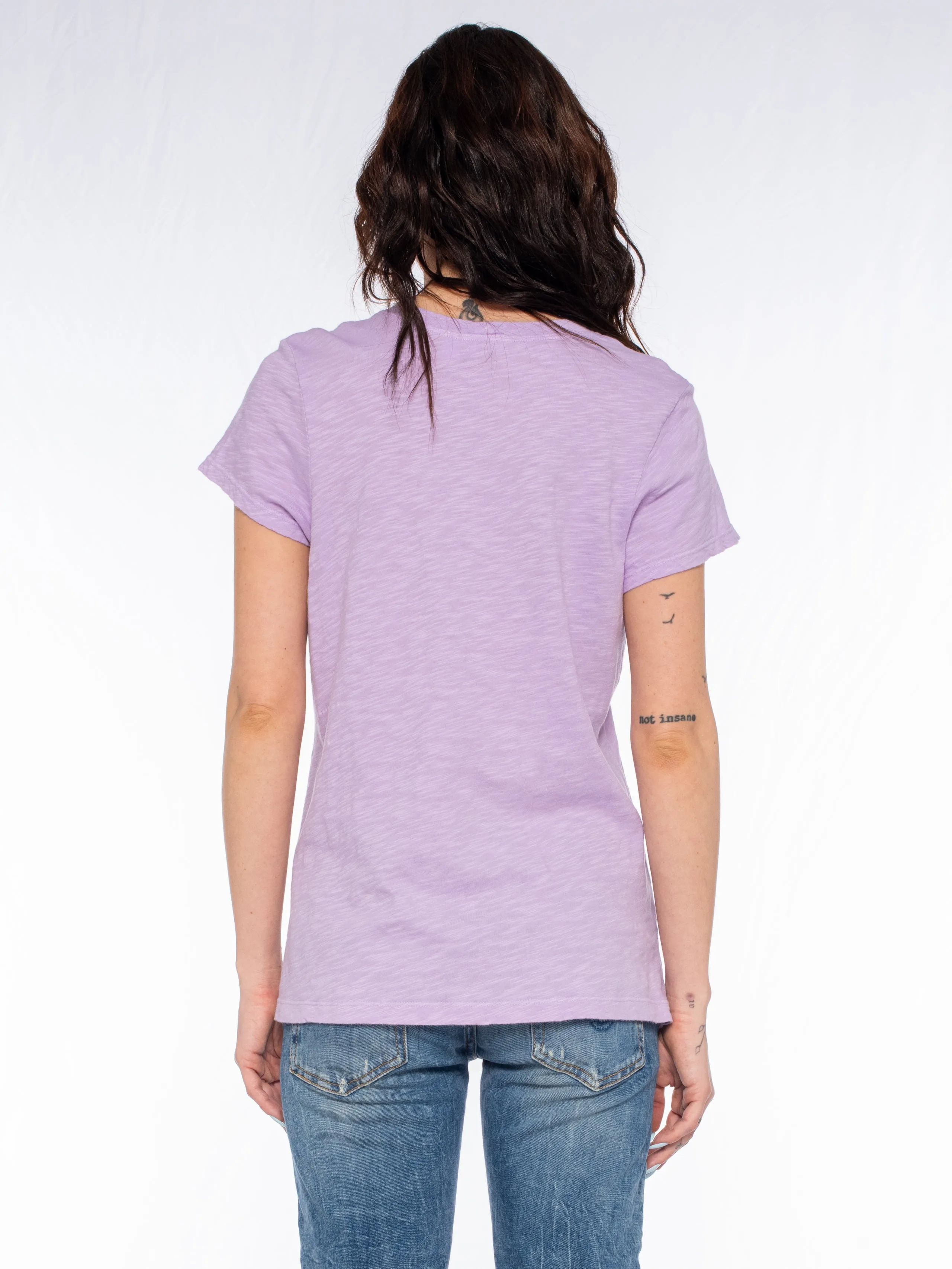 Boy Tee Short Sleeve Crew