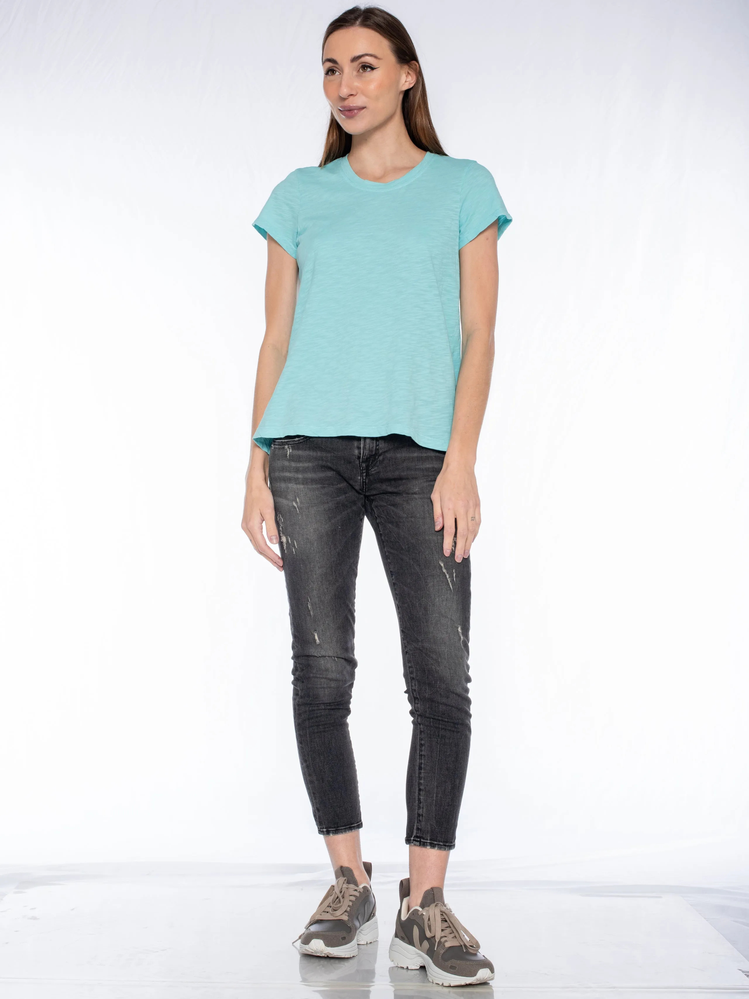 Boy Tee Short Sleeve Crew