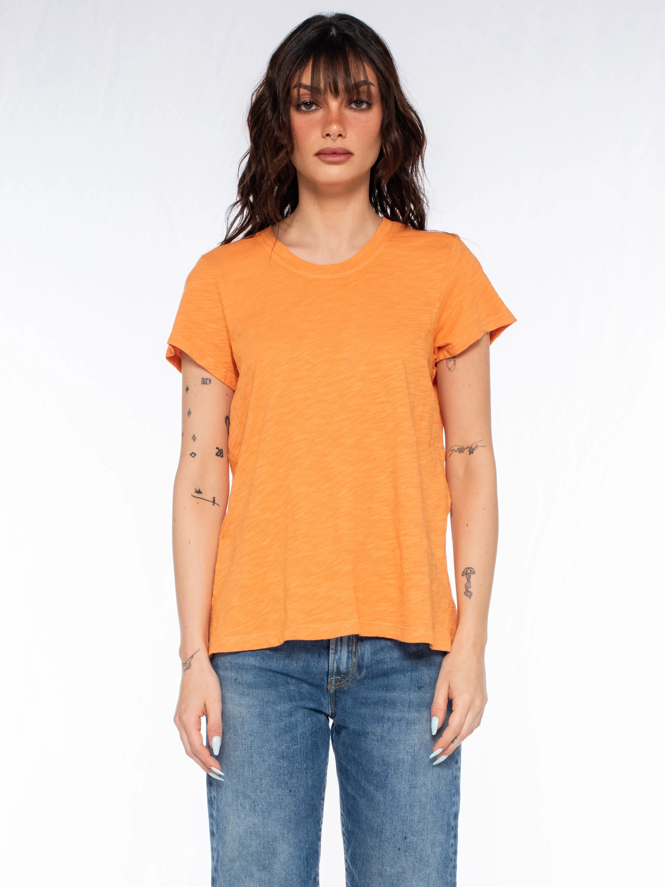 Boy Tee Short Sleeve Crew