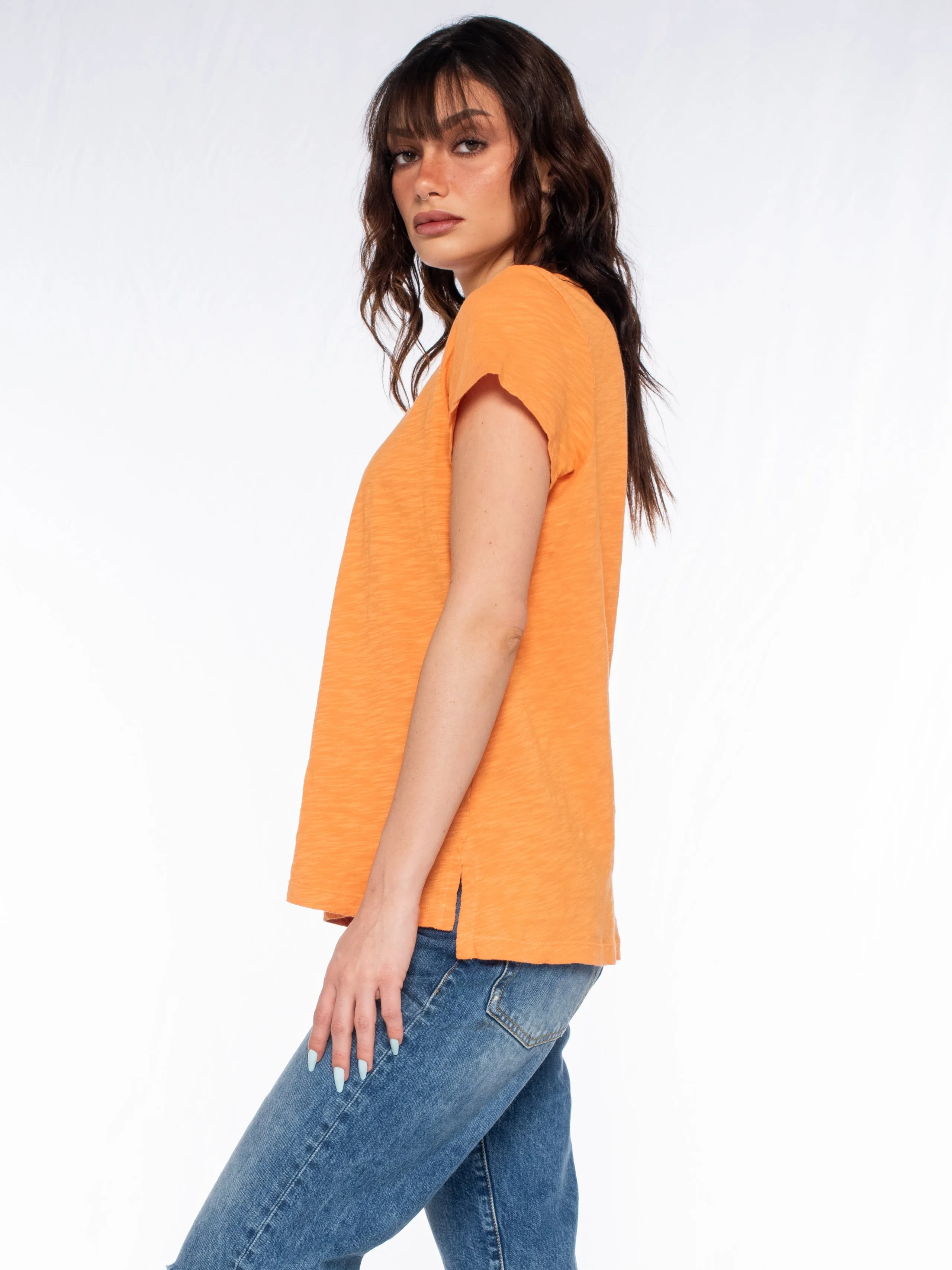 Boy Tee Short Sleeve Crew