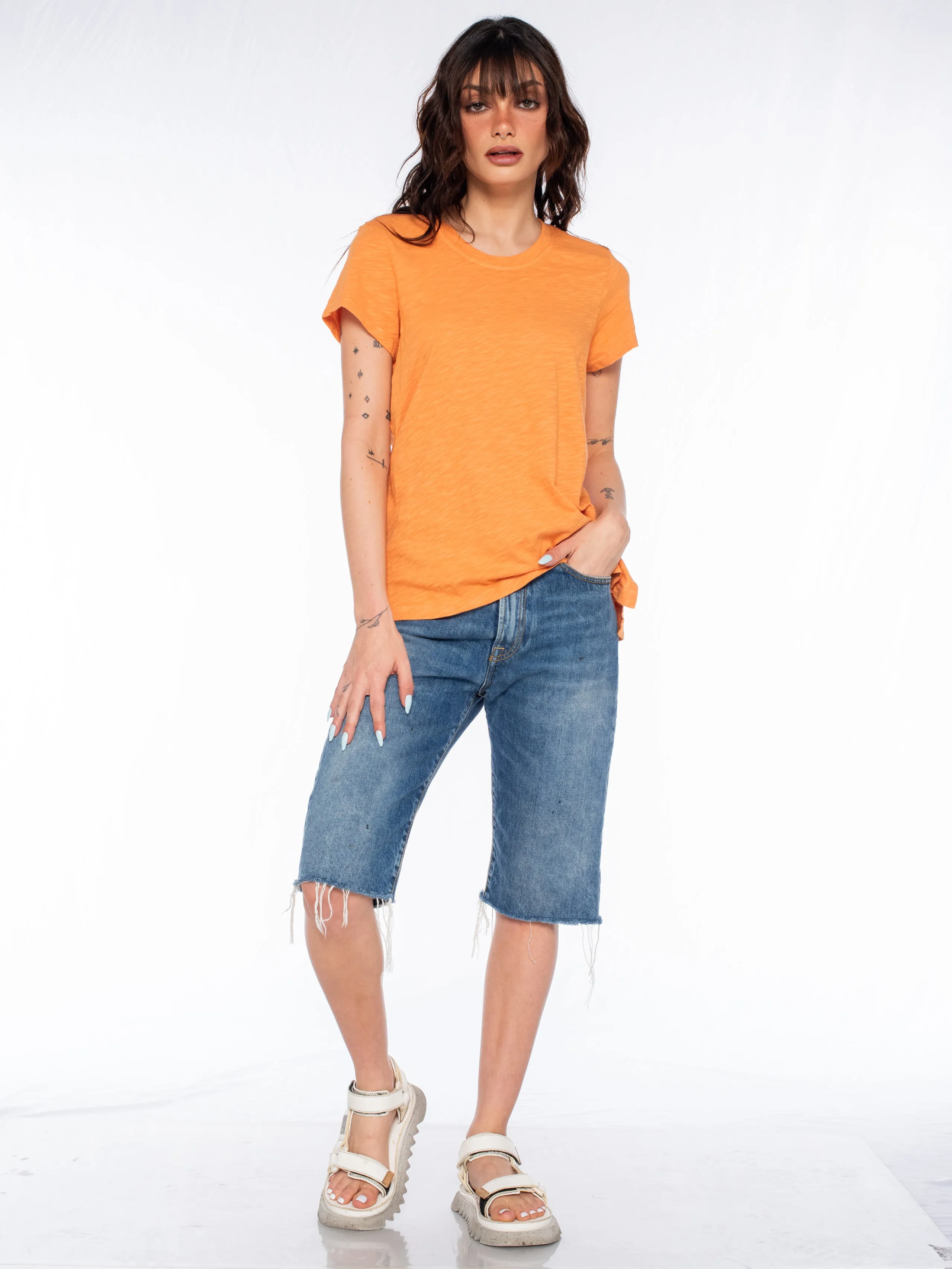 Boy Tee Short Sleeve Crew