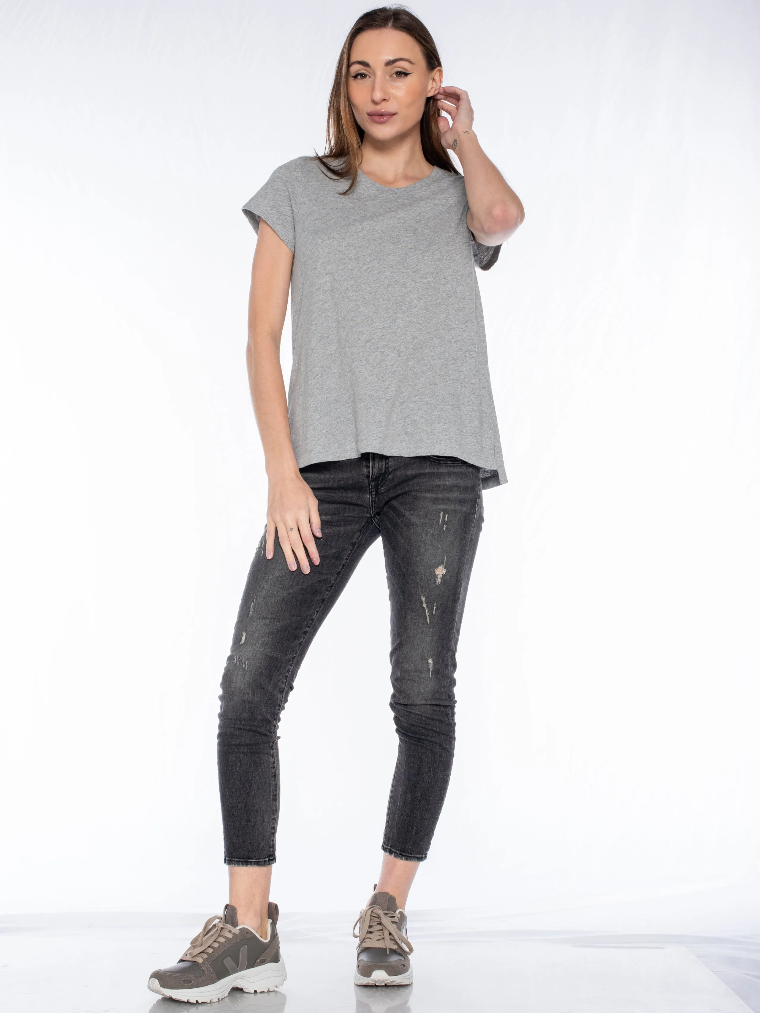 Boy Tee Short Sleeve Crew