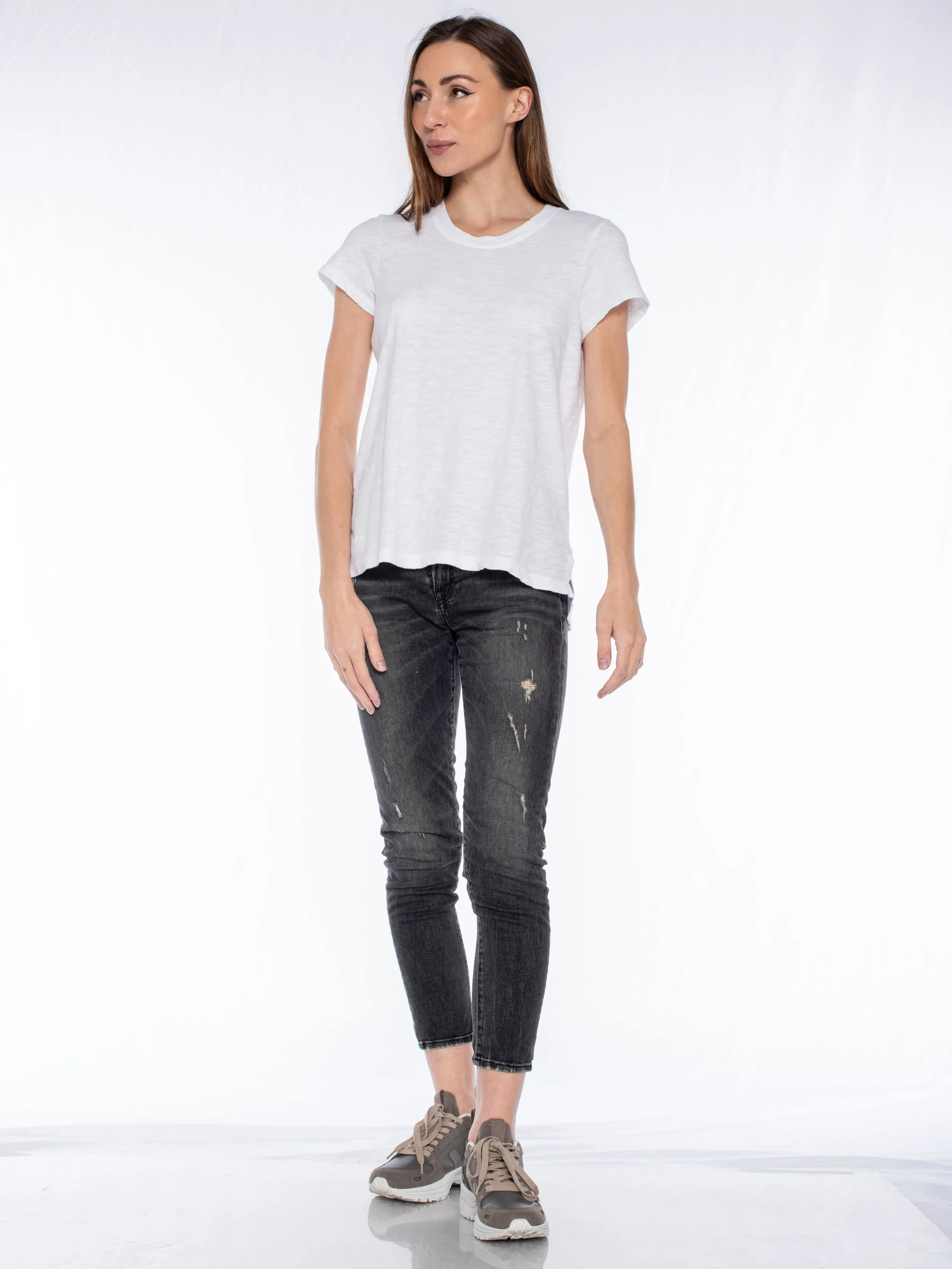 Boy Tee Short Sleeve Crew