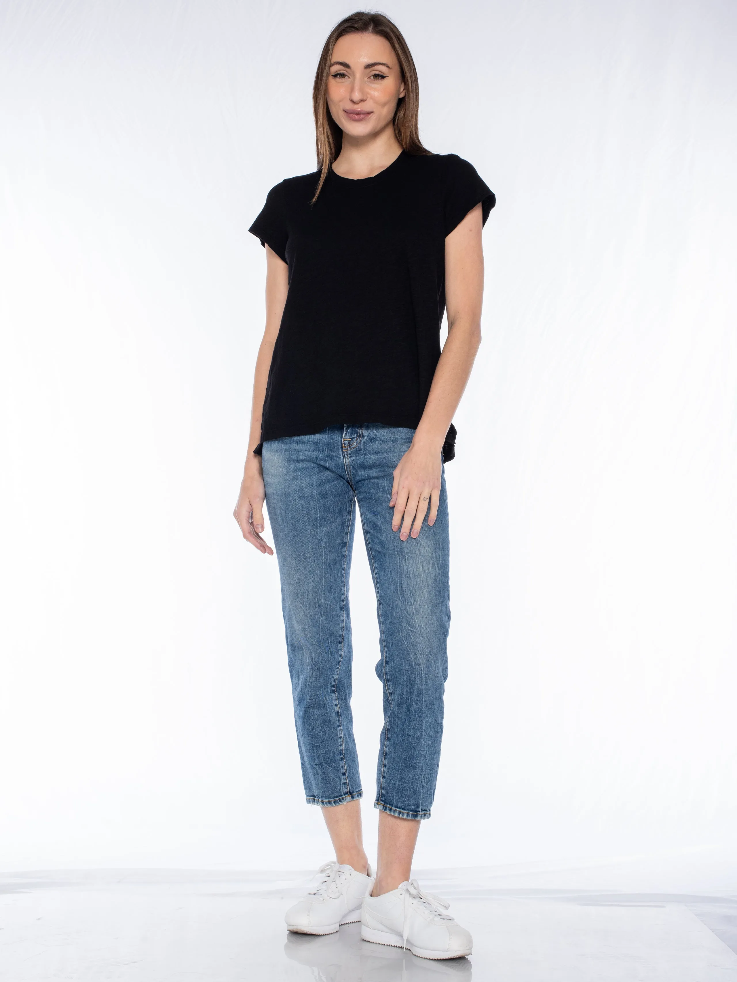 Boy Tee Short Sleeve Crew