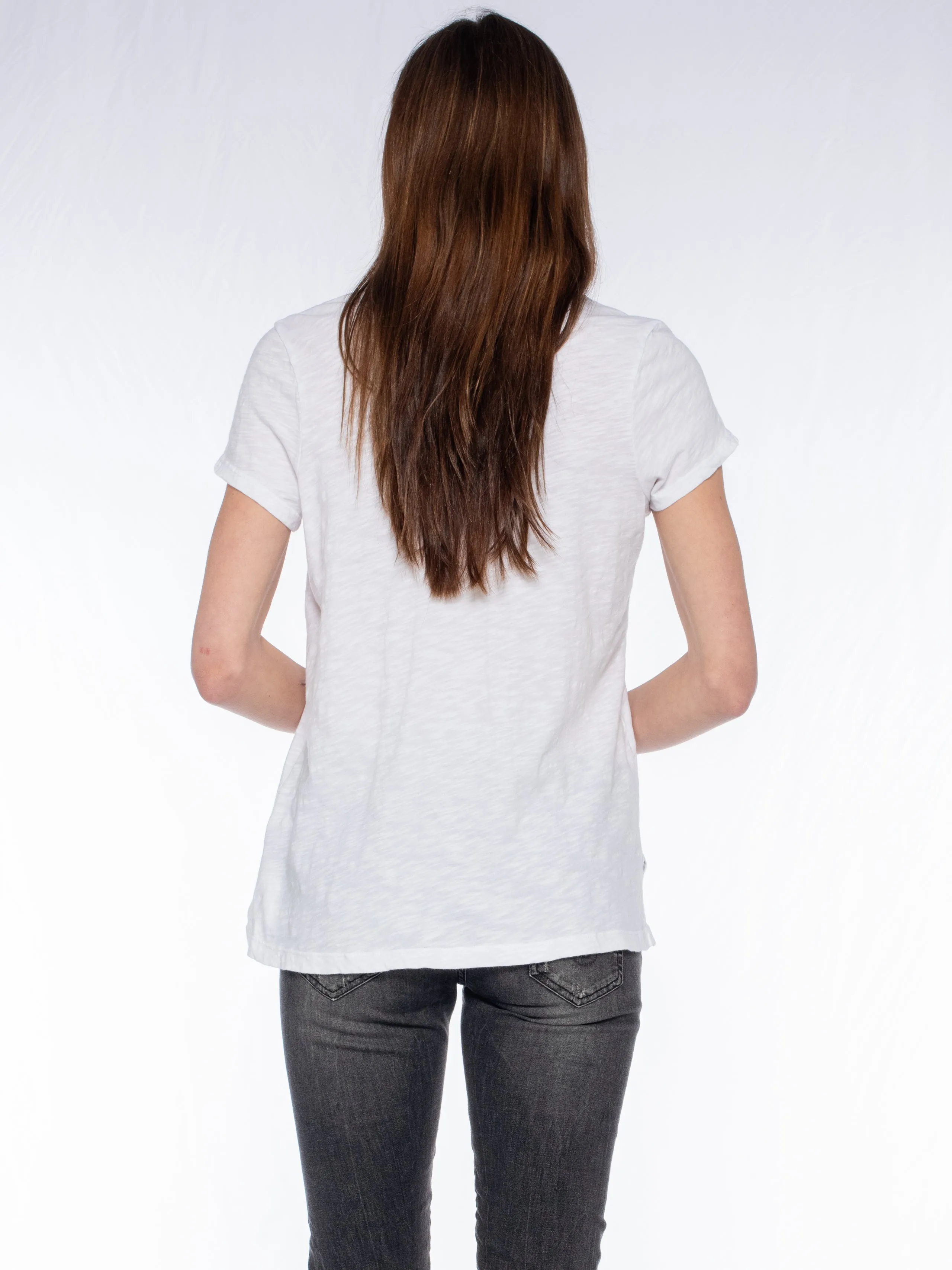 Boy Tee Short Sleeve Crew