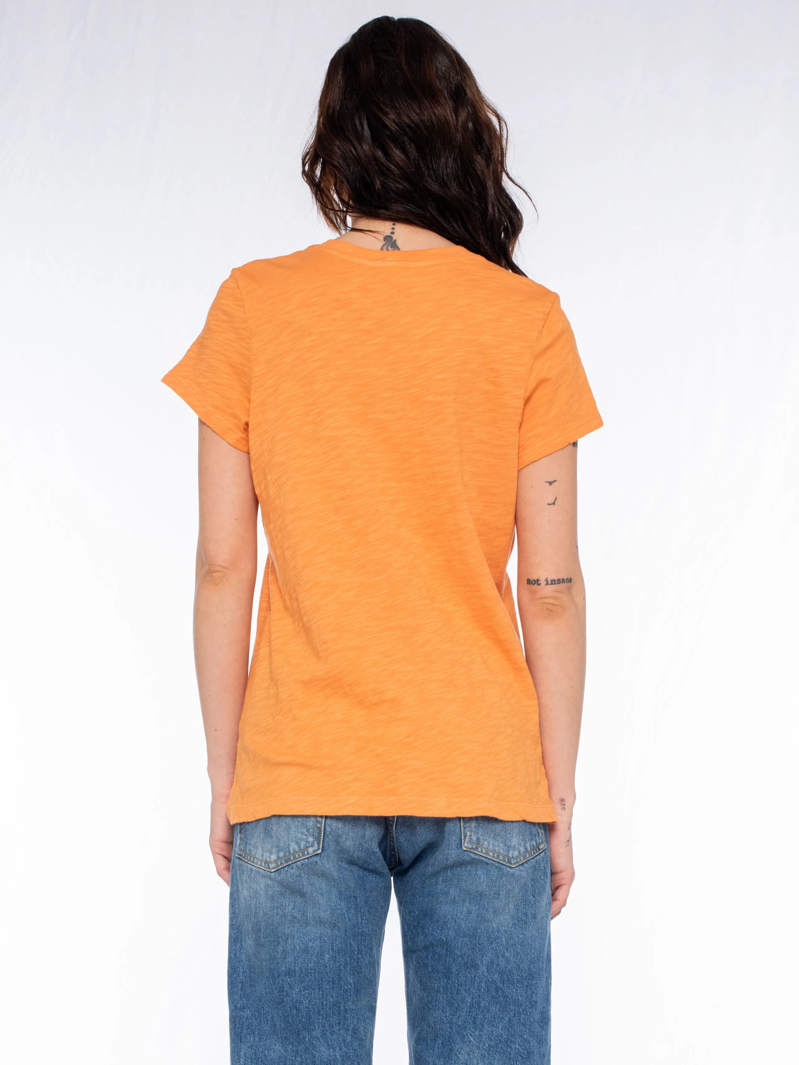 Boy Tee Short Sleeve Crew