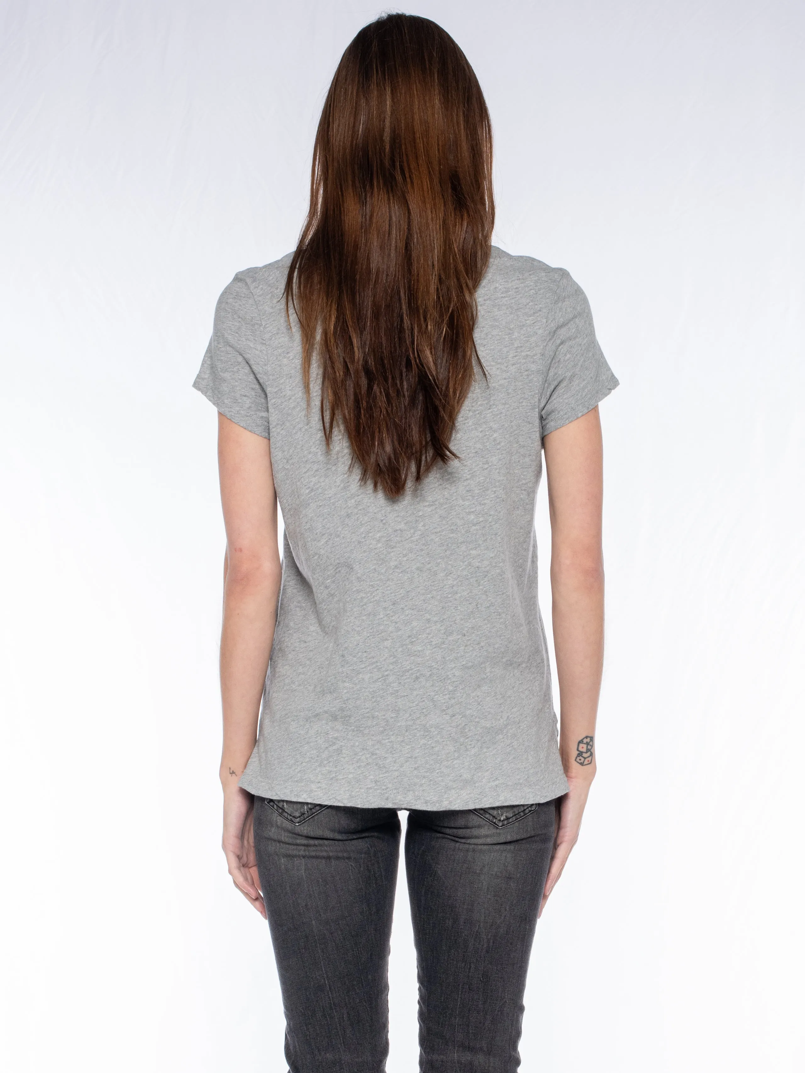 Boy Tee Short Sleeve Crew