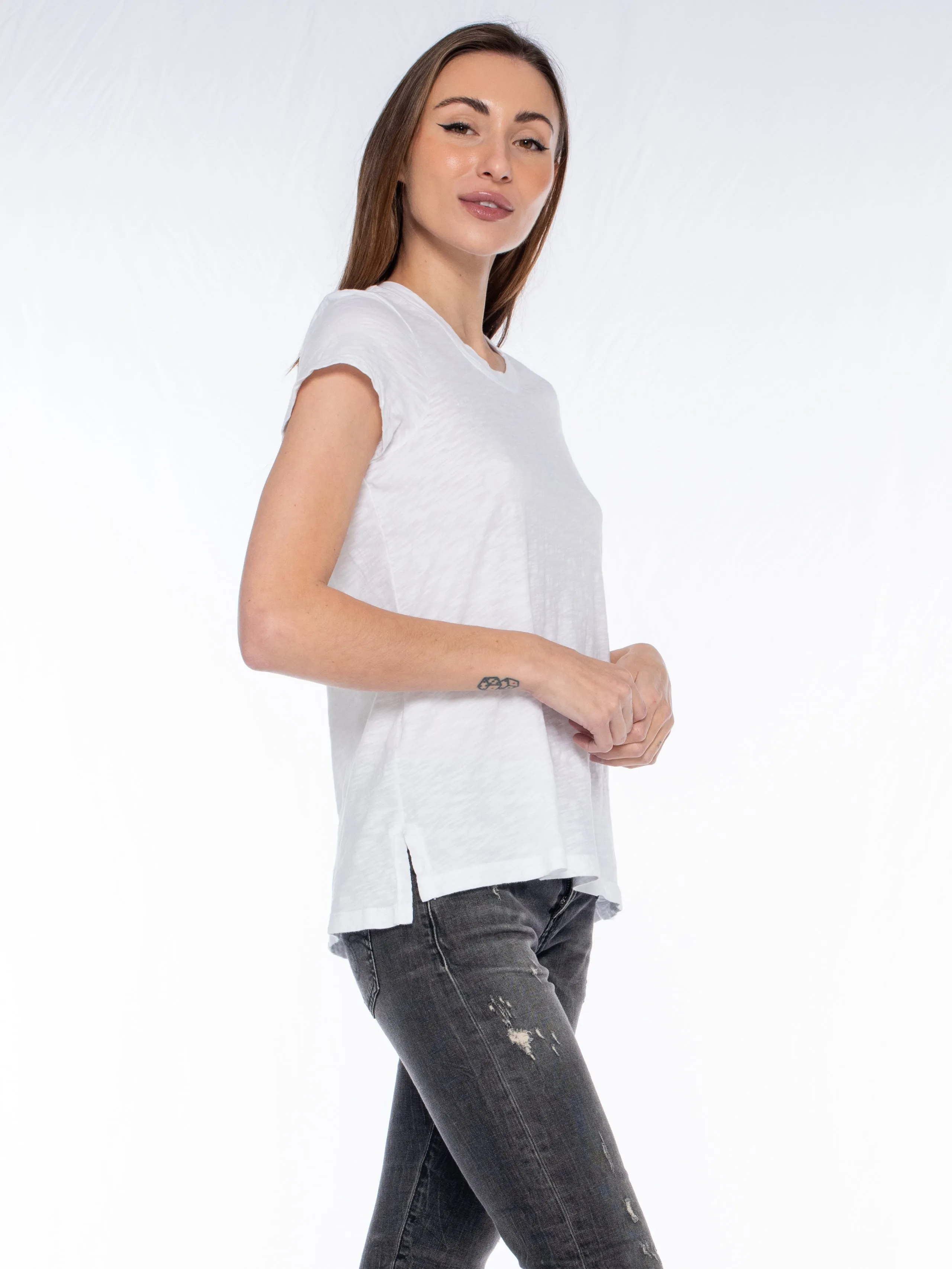 Boy Tee Short Sleeve Crew