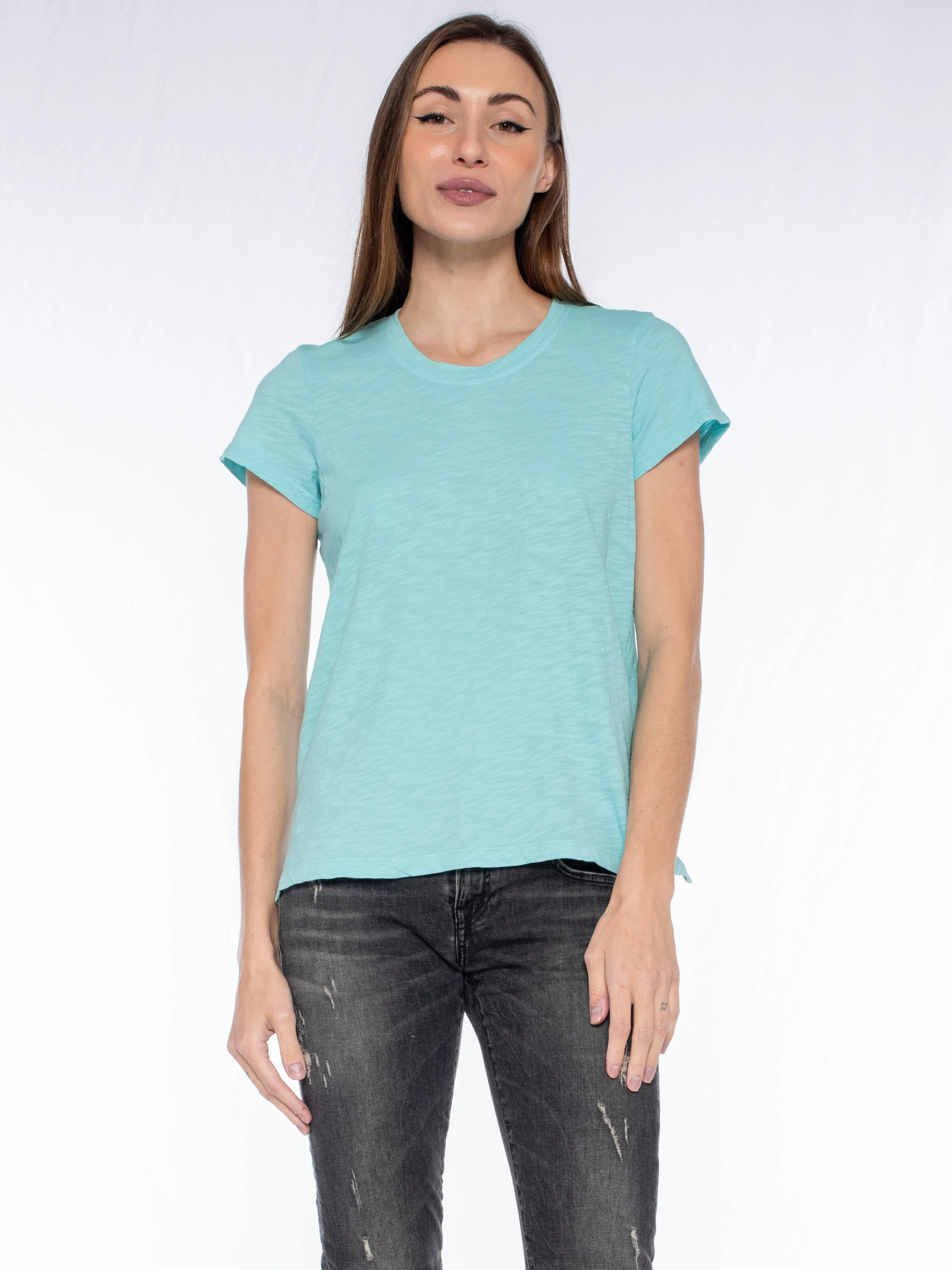 Boy Tee Short Sleeve Crew