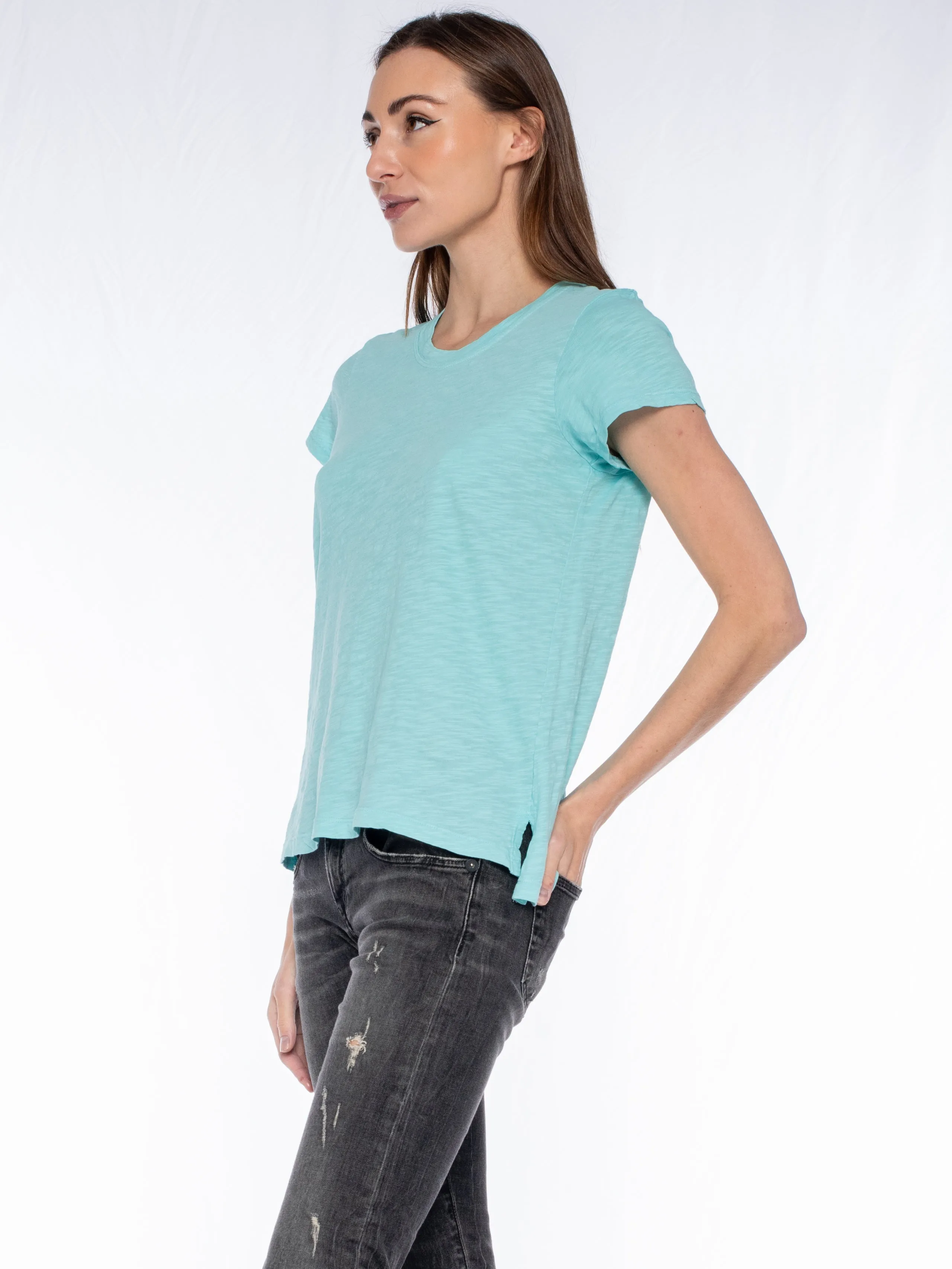 Boy Tee Short Sleeve Crew