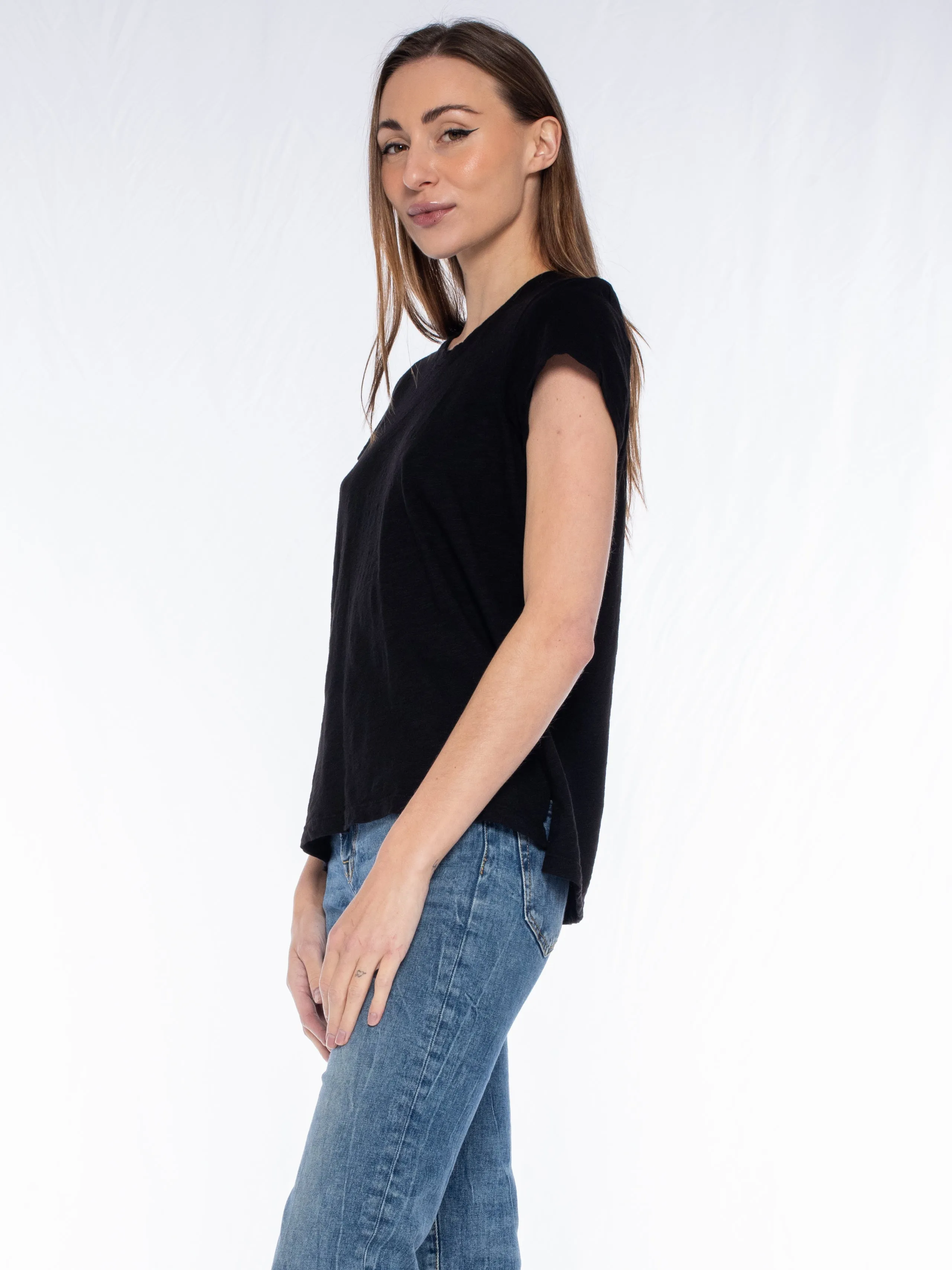 Boy Tee Short Sleeve Crew