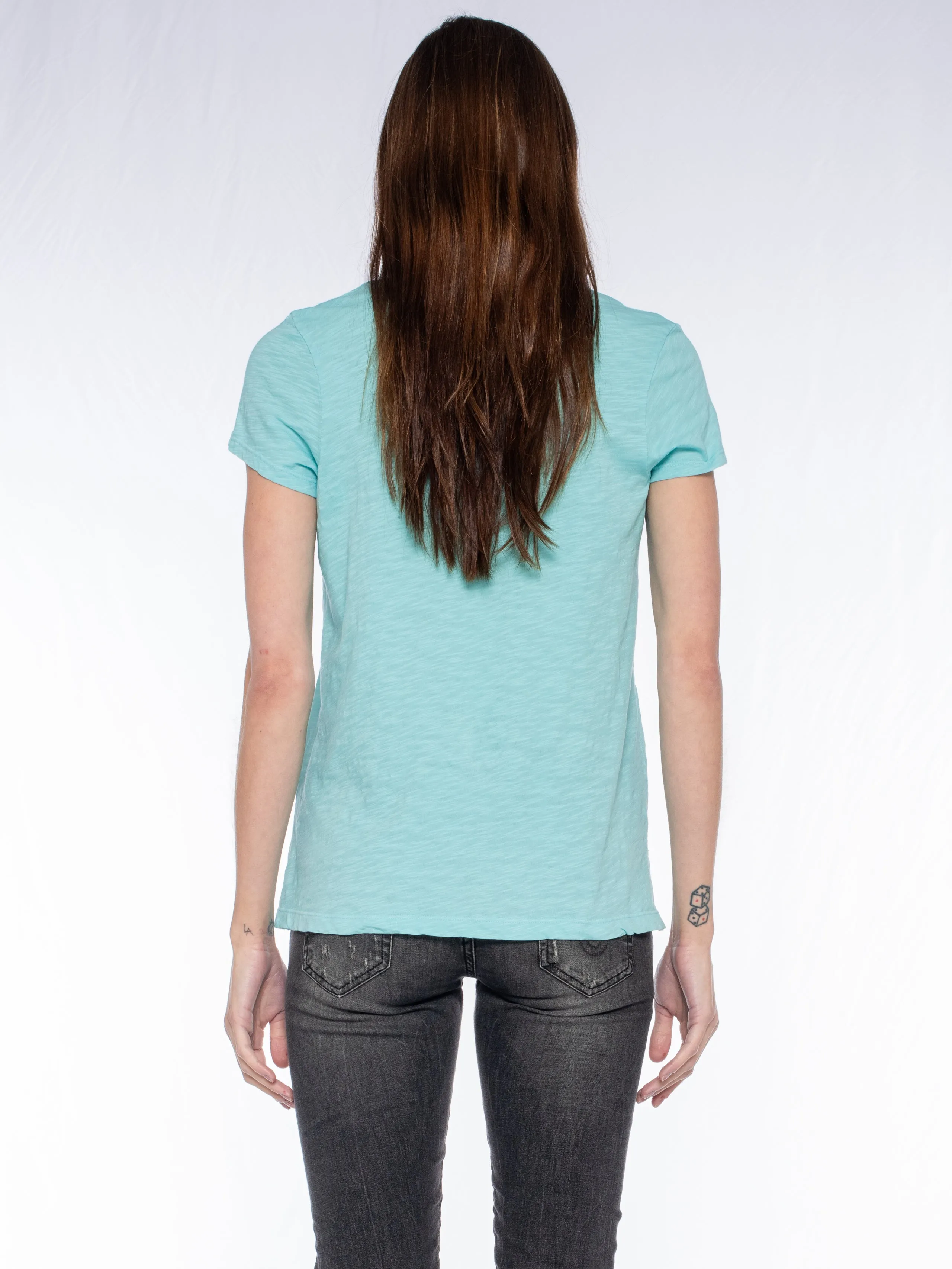 Boy Tee Short Sleeve Crew