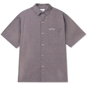 Butter Goods - Equipt Shirt Black