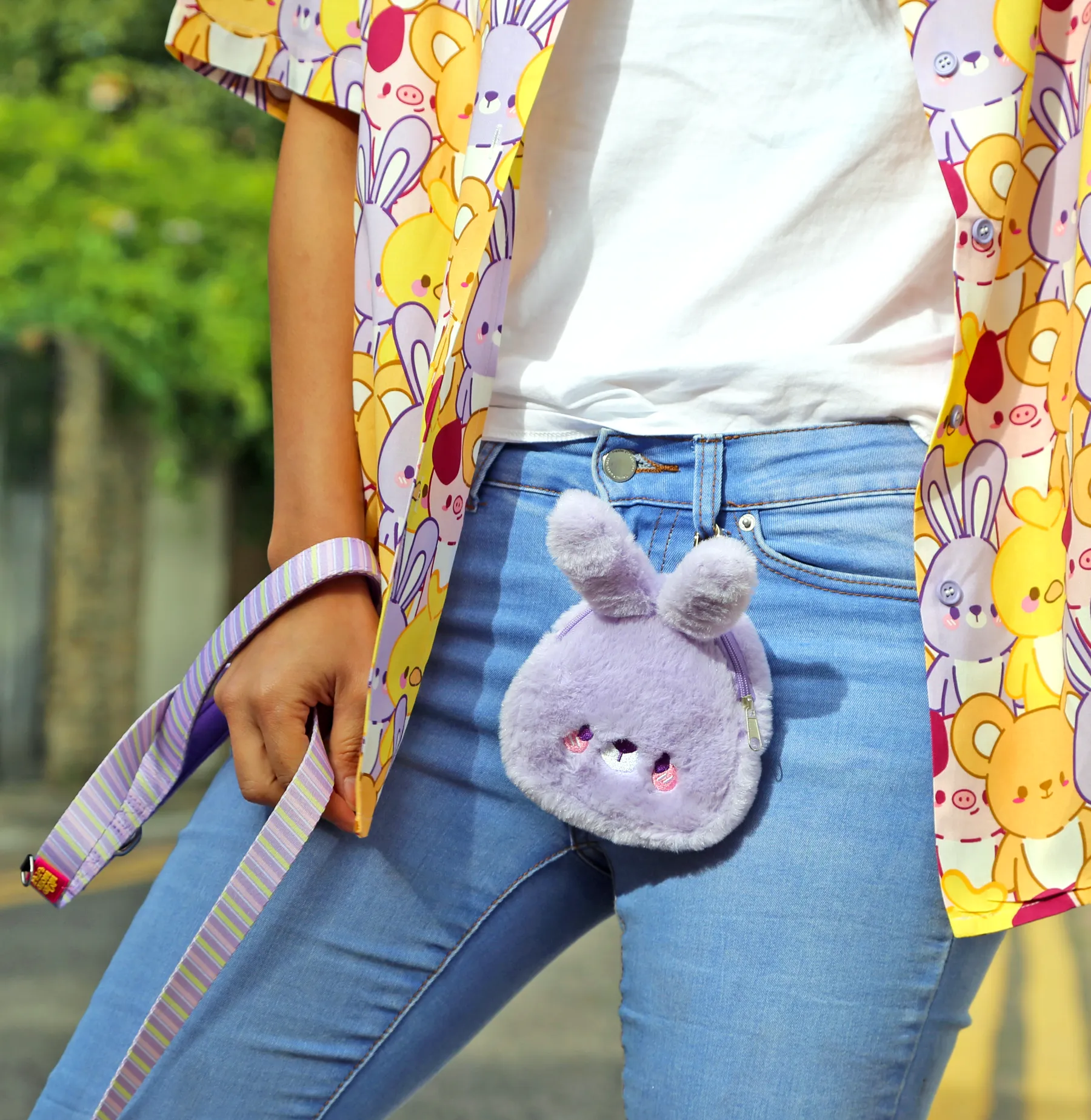 Button up shirt - Tomo ✦RARE✦