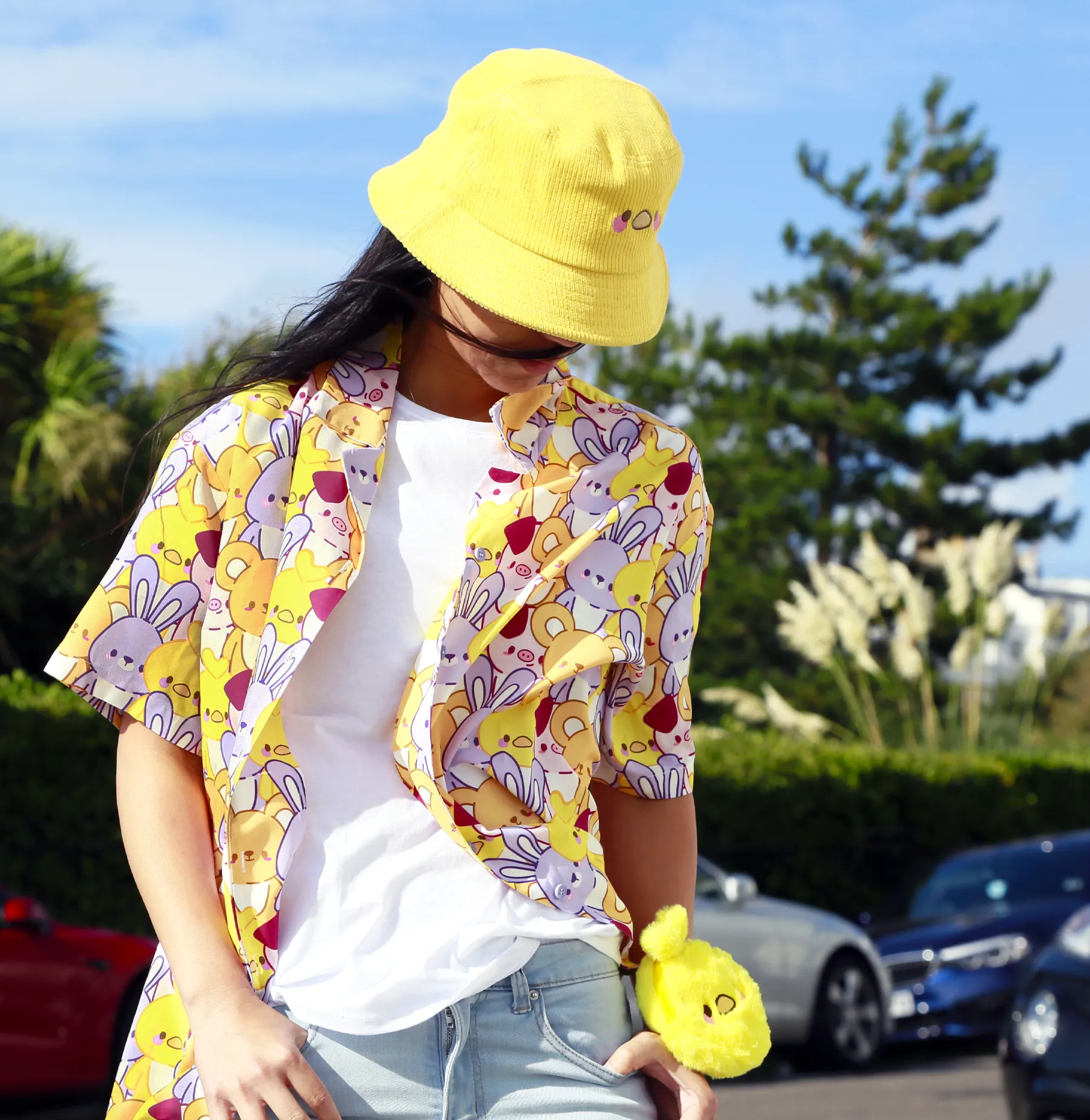 Button up shirt - Tomo ✦RARE✦