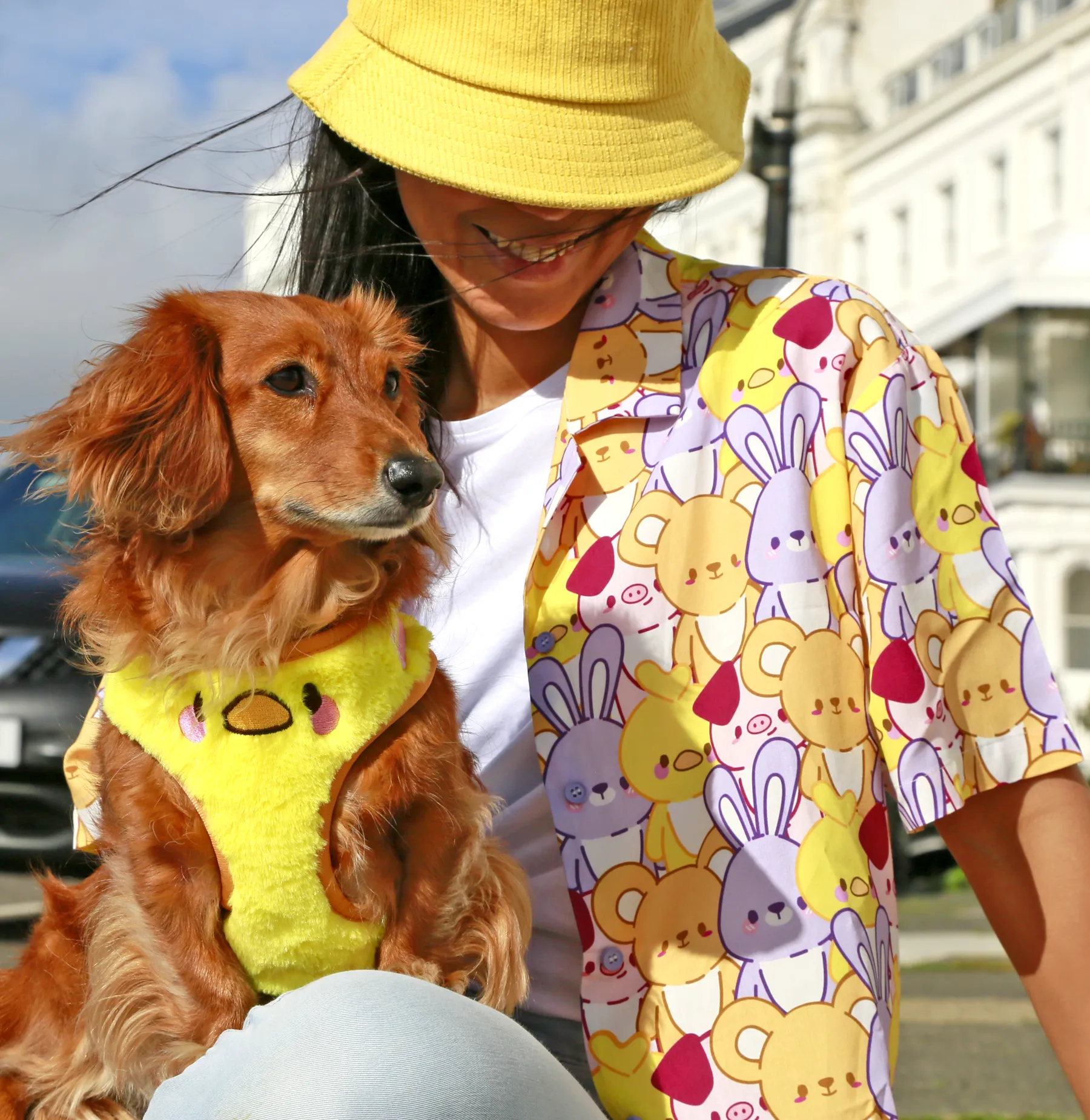 Button up shirt - Tomo ✦RARE✦