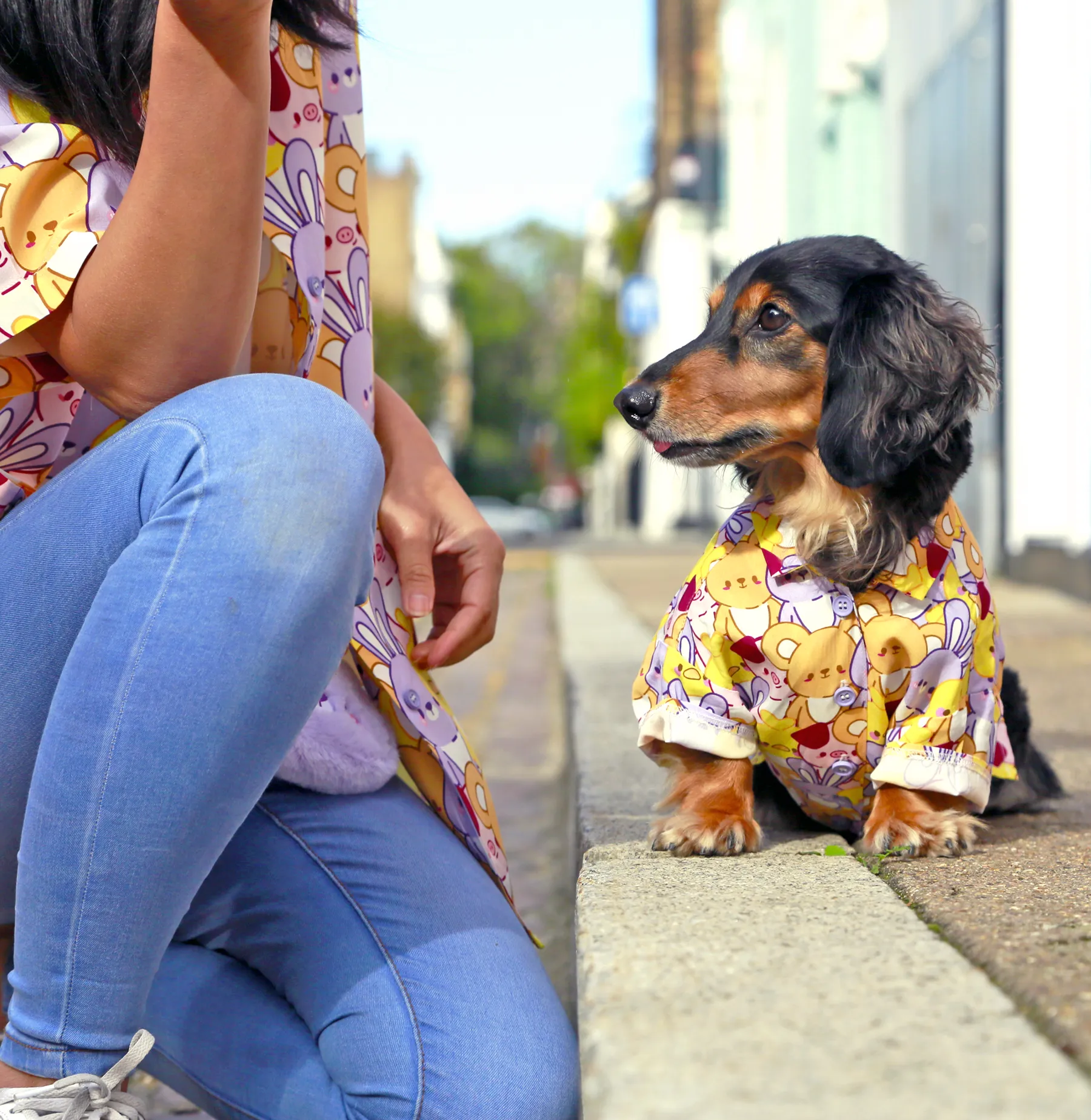Button up shirt - Tomo ✦RARE✦