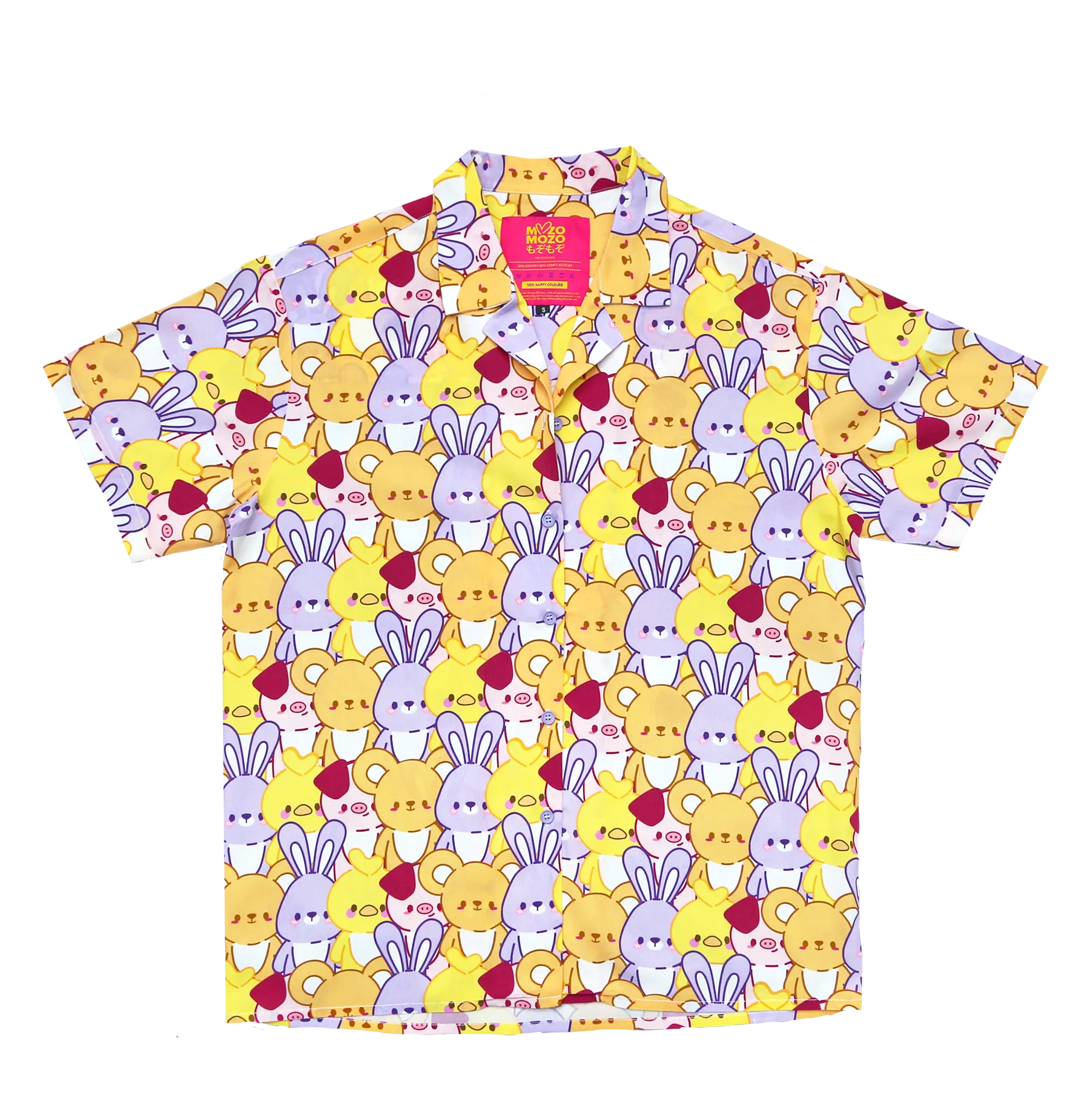 Button up shirt - Tomo ✦RARE✦