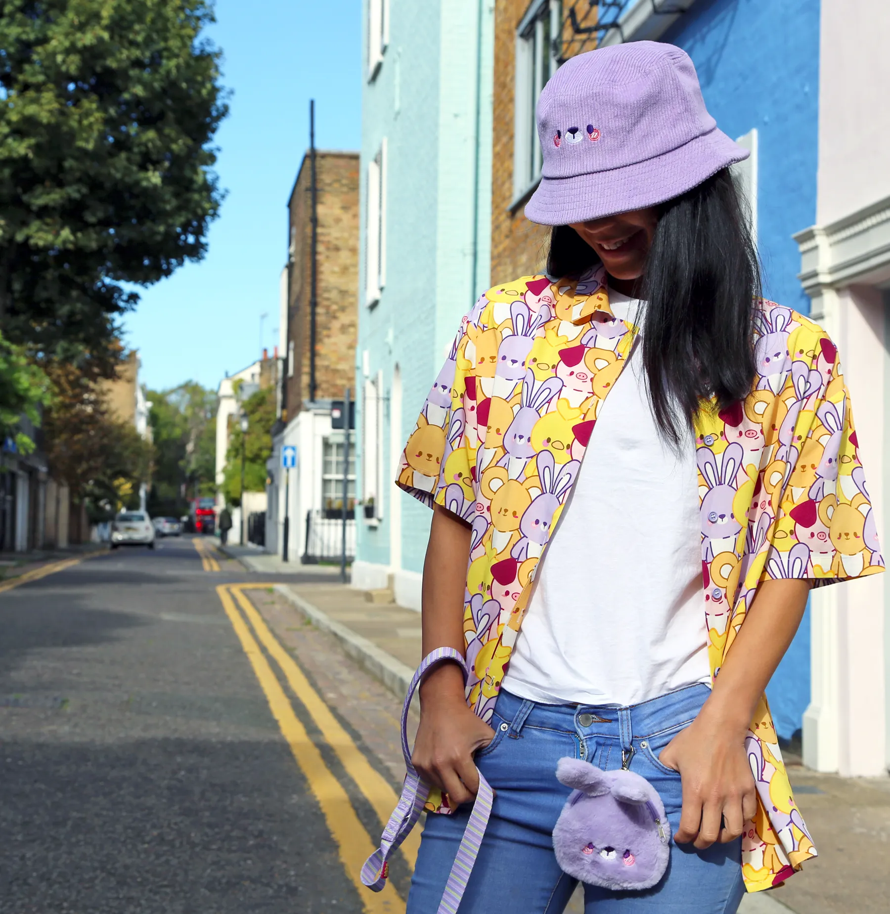Button up shirt - Tomo ✦RARE✦