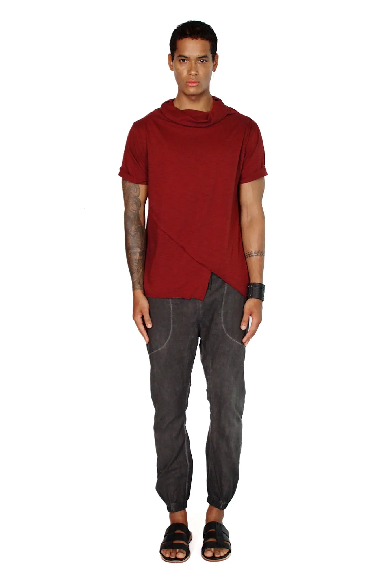 Cabu Cotton T-Shirt