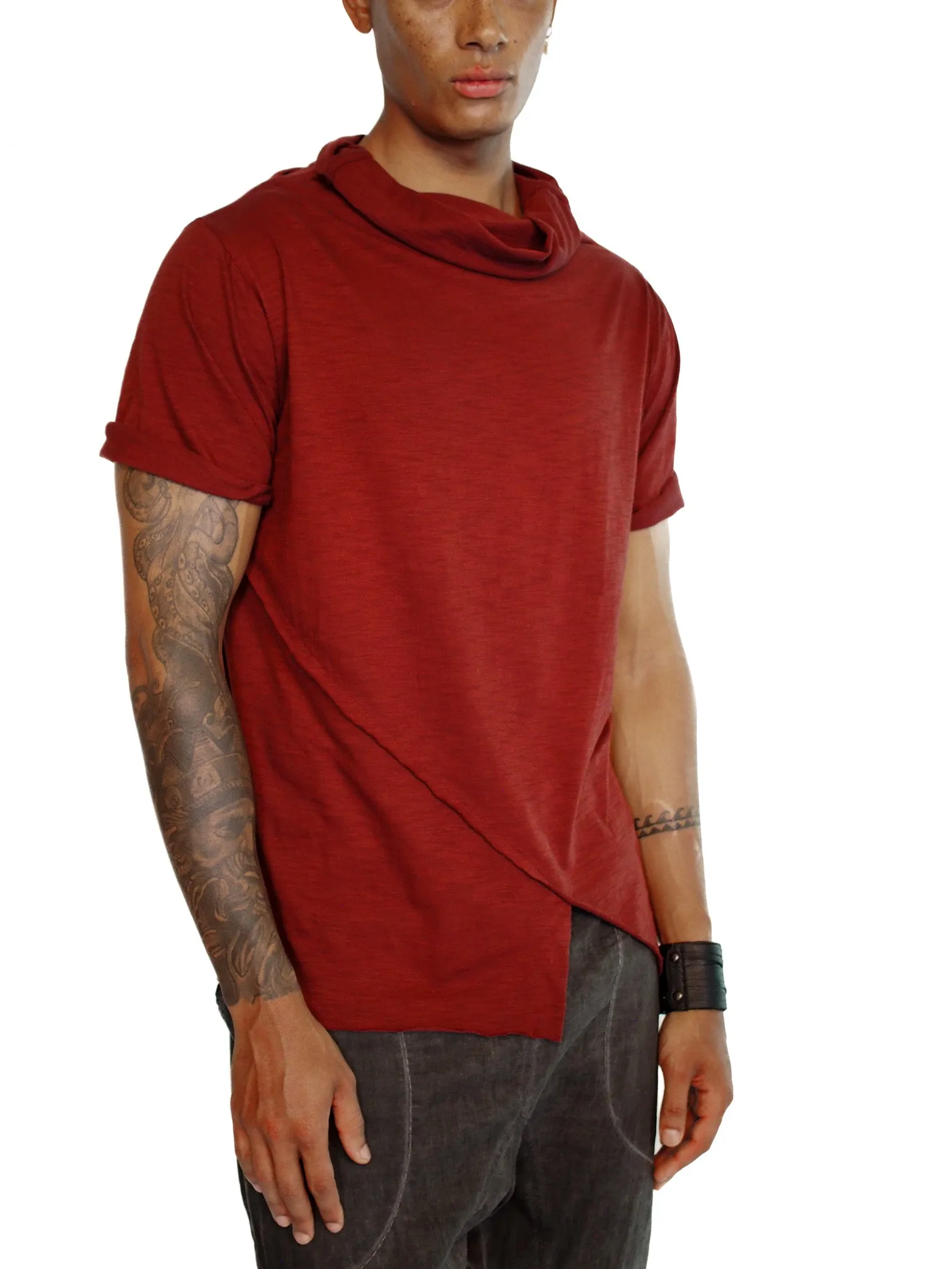 Cabu Cotton T-Shirt