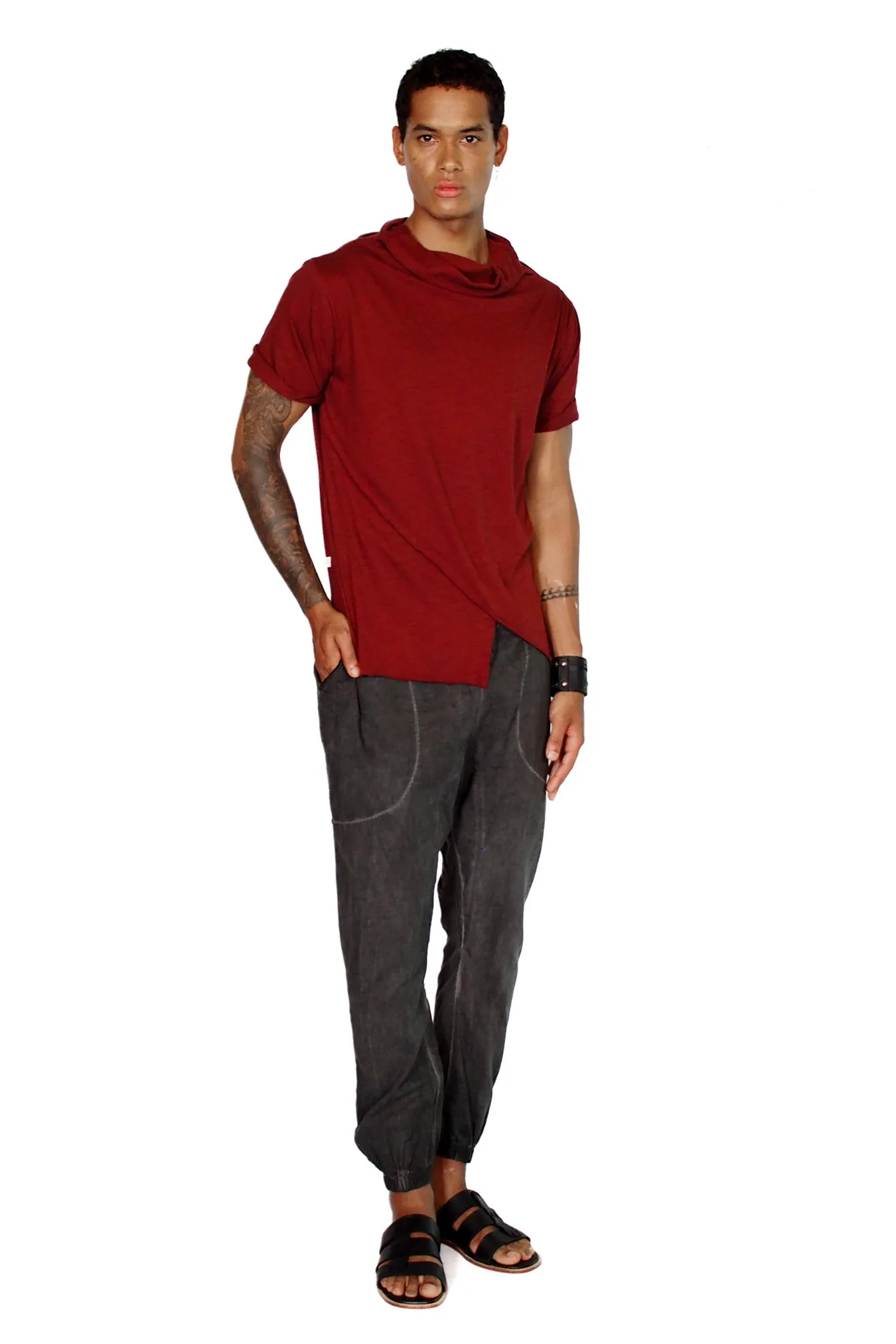 Cabu Cotton T-Shirt