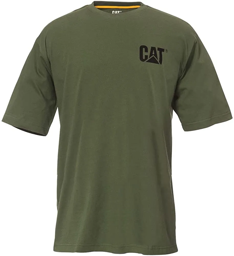 Caterpillar Men's Trademark T-Shirt