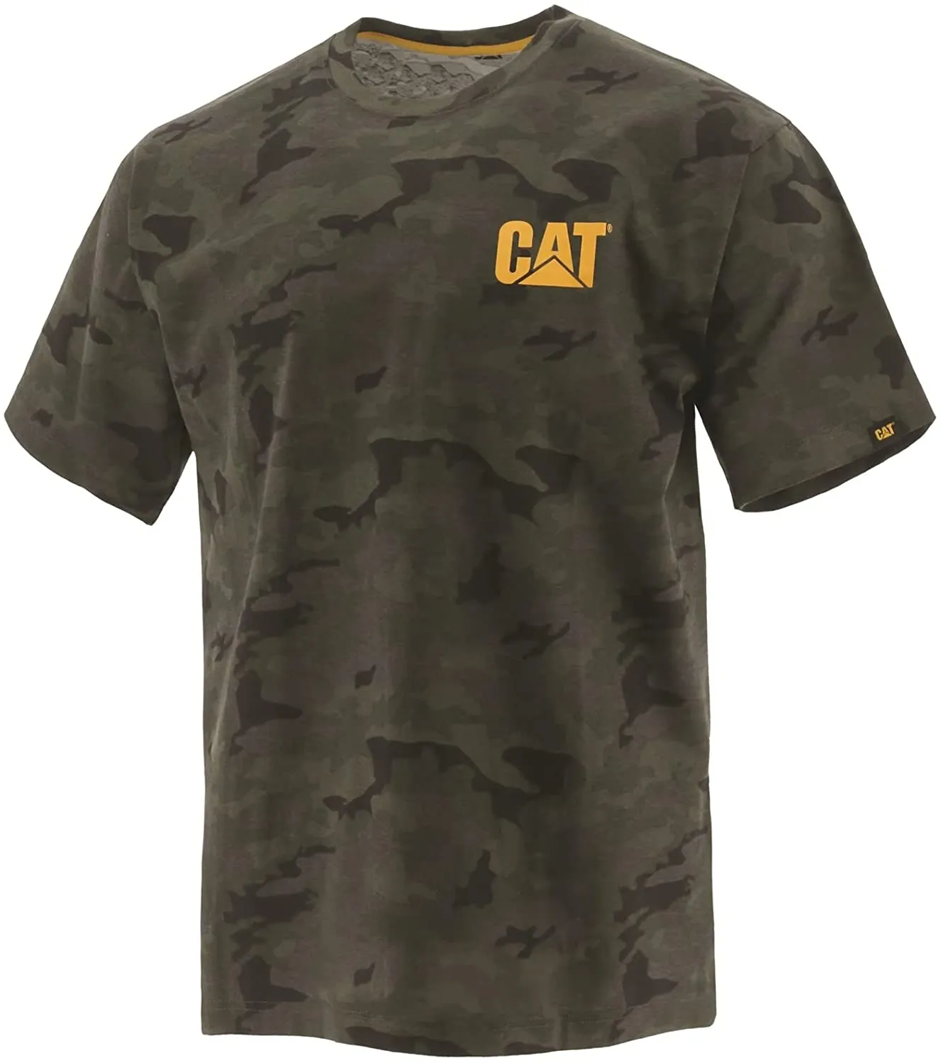 Caterpillar Men's Trademark T-Shirt