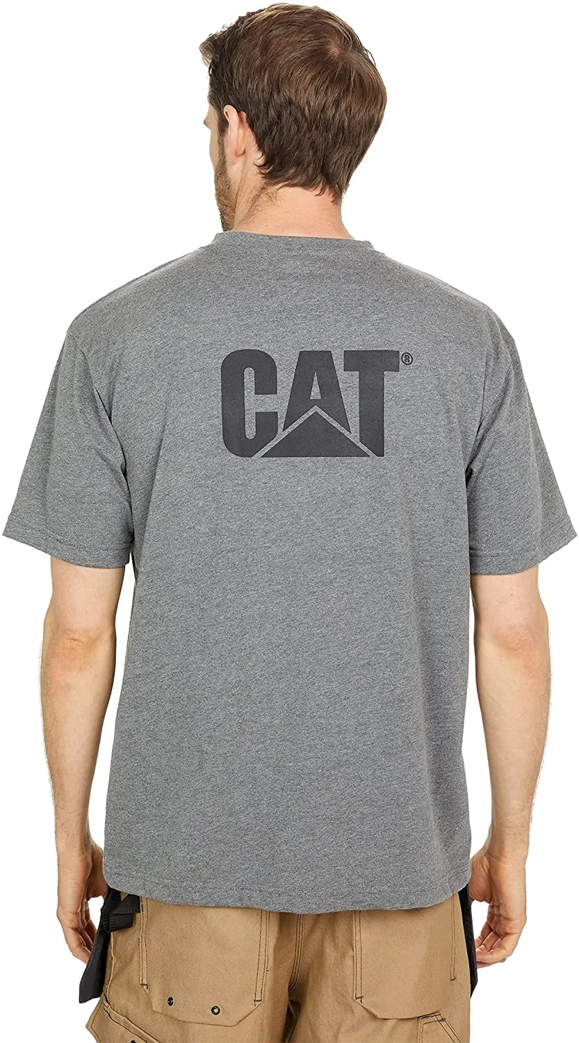 Caterpillar Men's Trademark T-Shirt