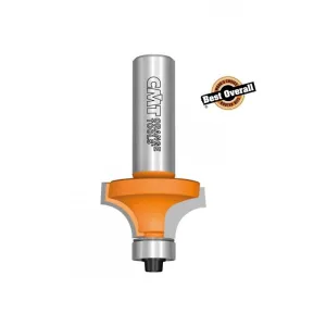 CMT 838.754.11 Roundover Bit, 1/4" Radius, 1/2" Shank