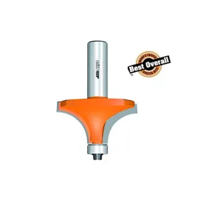 CMT 838.994.11 Roundover Bit, 1-1/4" Radius, 1/2" Shank