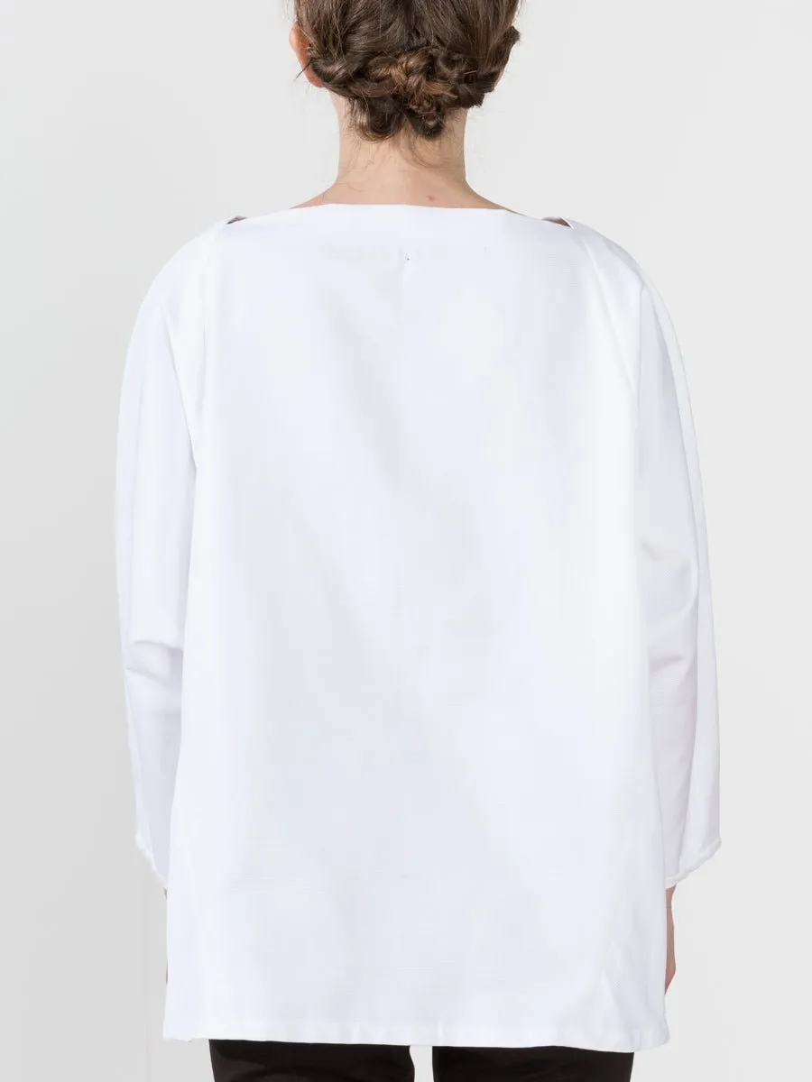 collar blouse