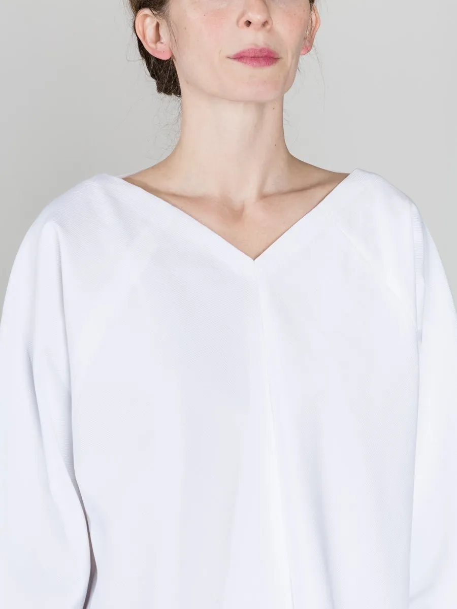 collar blouse