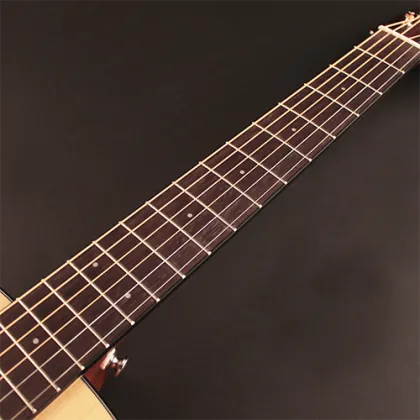 Cort Little CJ Walnut open Pore