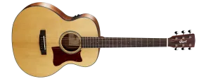 Cort Little CJ Walnut open Pore