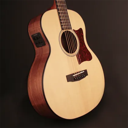 Cort Little CJ Walnut open Pore