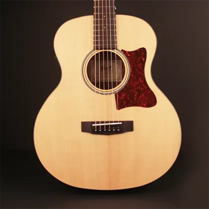 Cort Little CJ Walnut open Pore