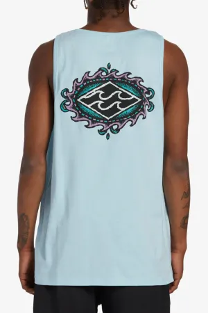 Crayon Wave 2 Tank