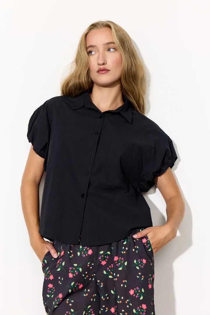Dayton Shirt - Black
