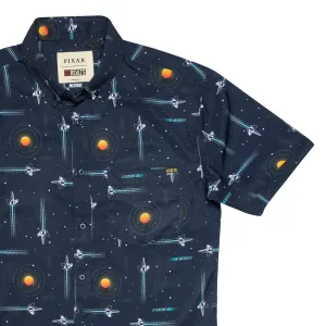 Disney and Pixar's Lightyear "Into Infinity" – KUNUFLEX Short Sleeve Shirt