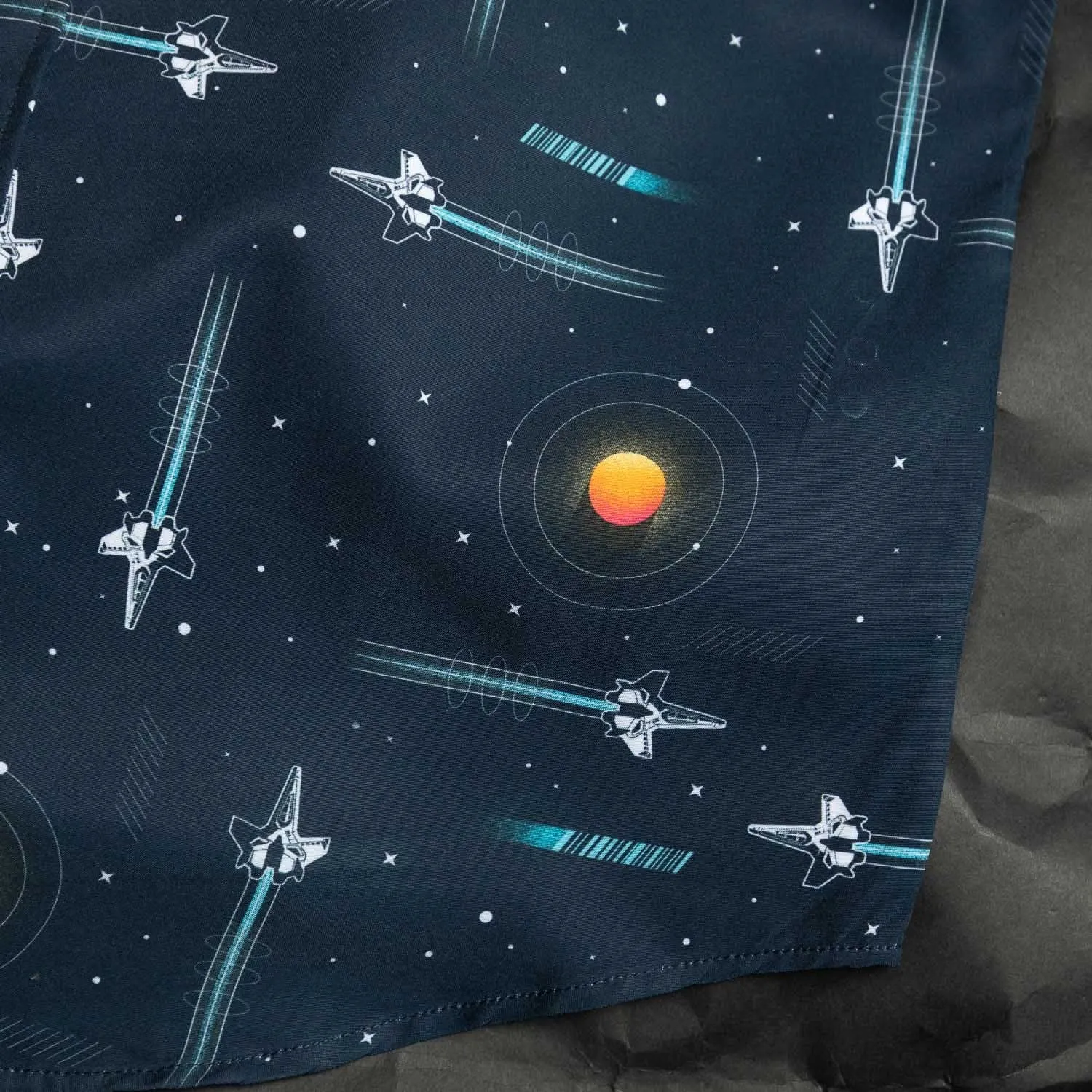 Disney and Pixar's Lightyear "Into Infinity" – KUNUFLEX Short Sleeve Shirt