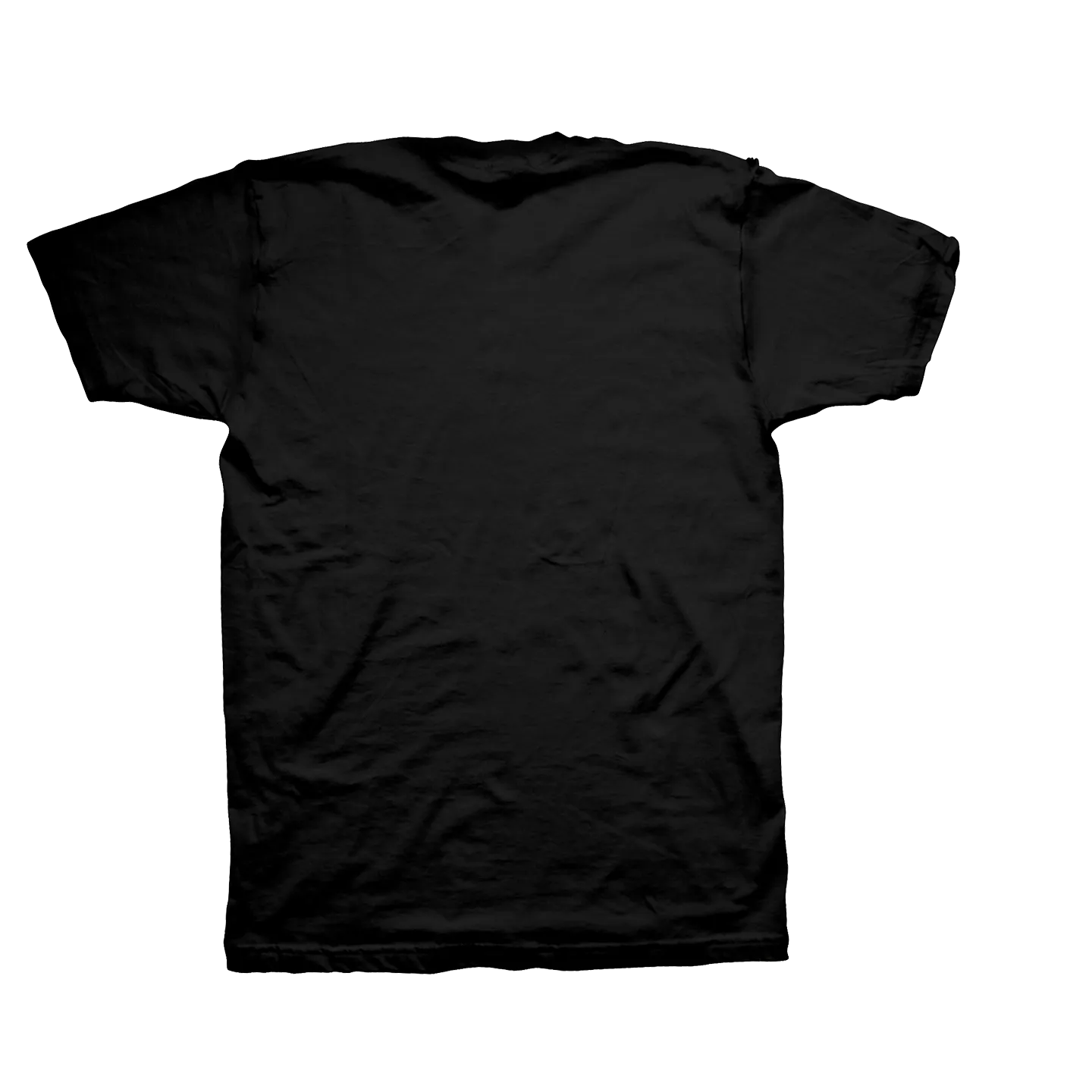 Don't Turn God Down Tee (Black)