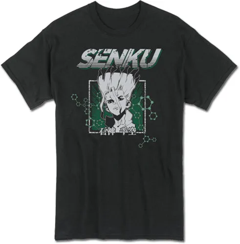 DR.STONE - SENKU 01 MEN'S T-SHIRT