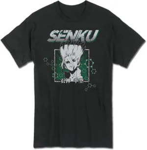 DR.STONE - SENKU 01 MEN'S T-SHIRT