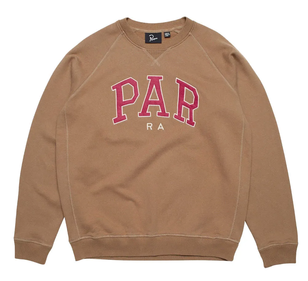 EDUCATIONAL CREW NECK SWEATSHIRT