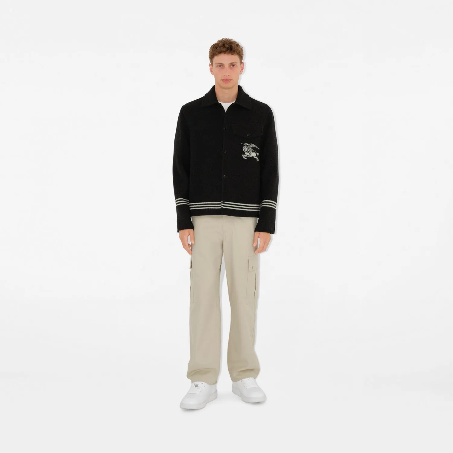 EKD Wool Overshirt