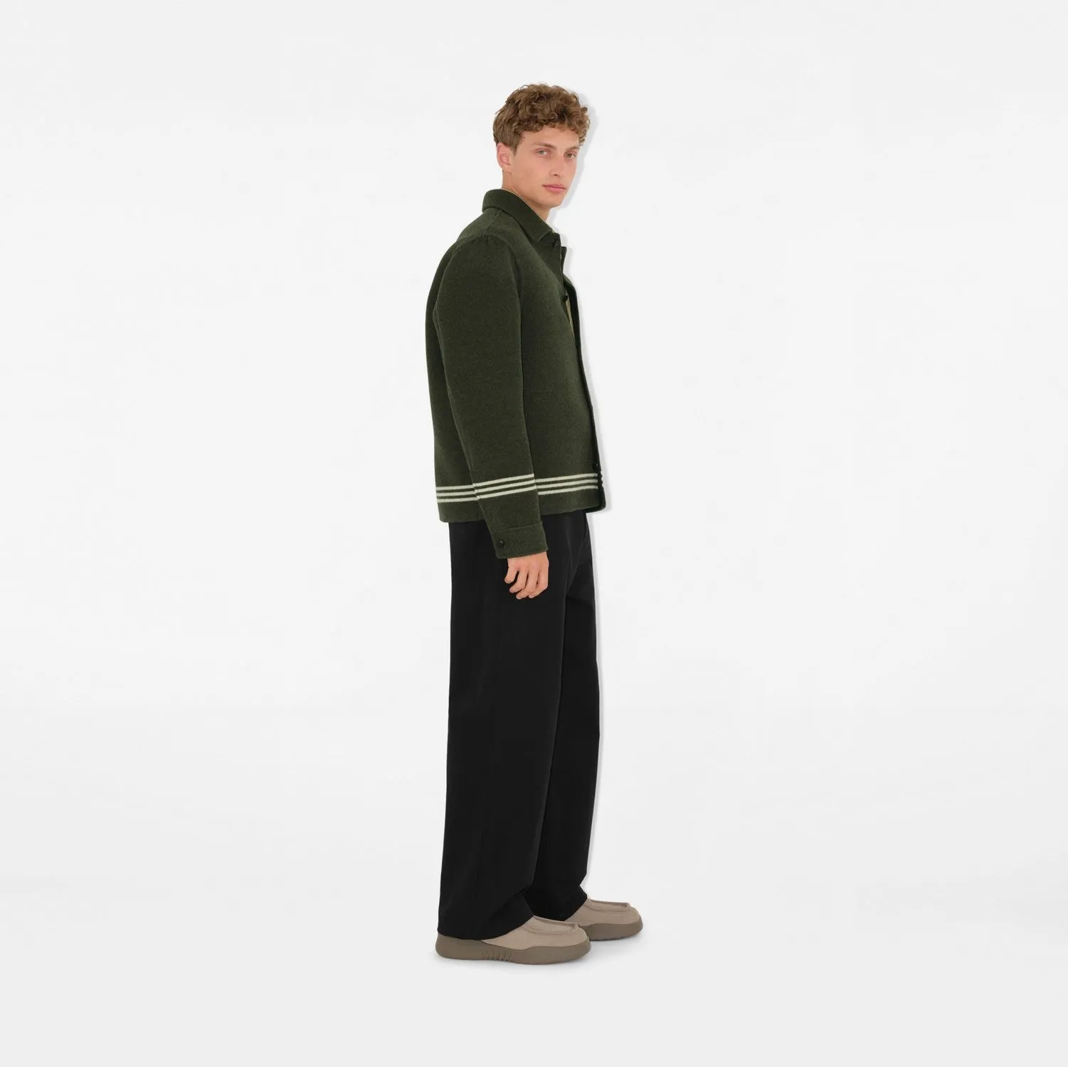 EKD Wool Overshirt
