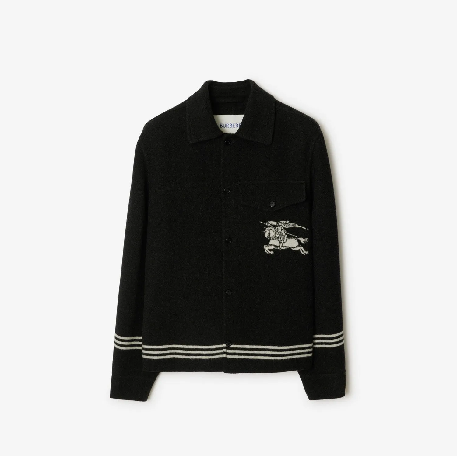 EKD Wool Overshirt