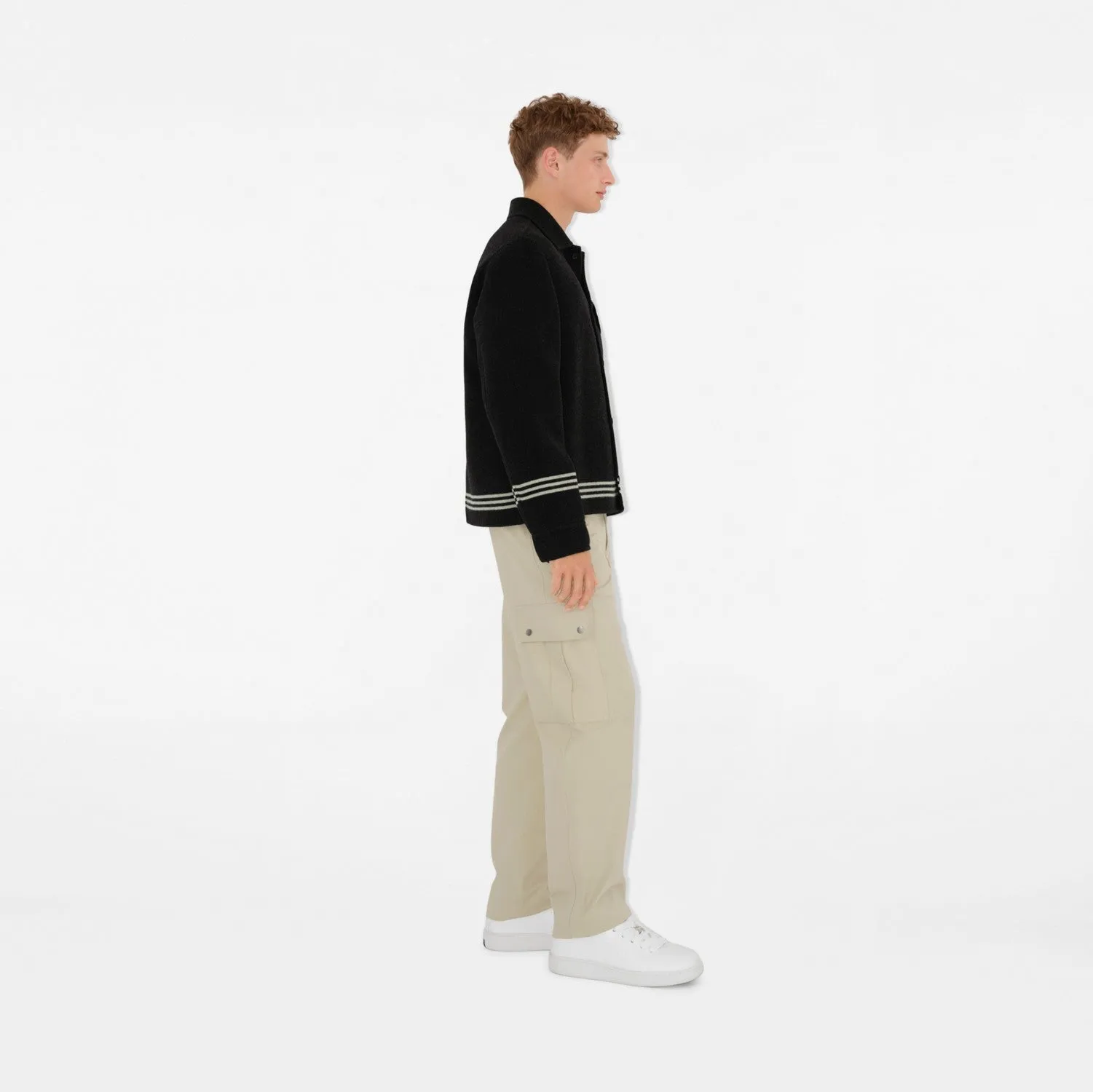 EKD Wool Overshirt